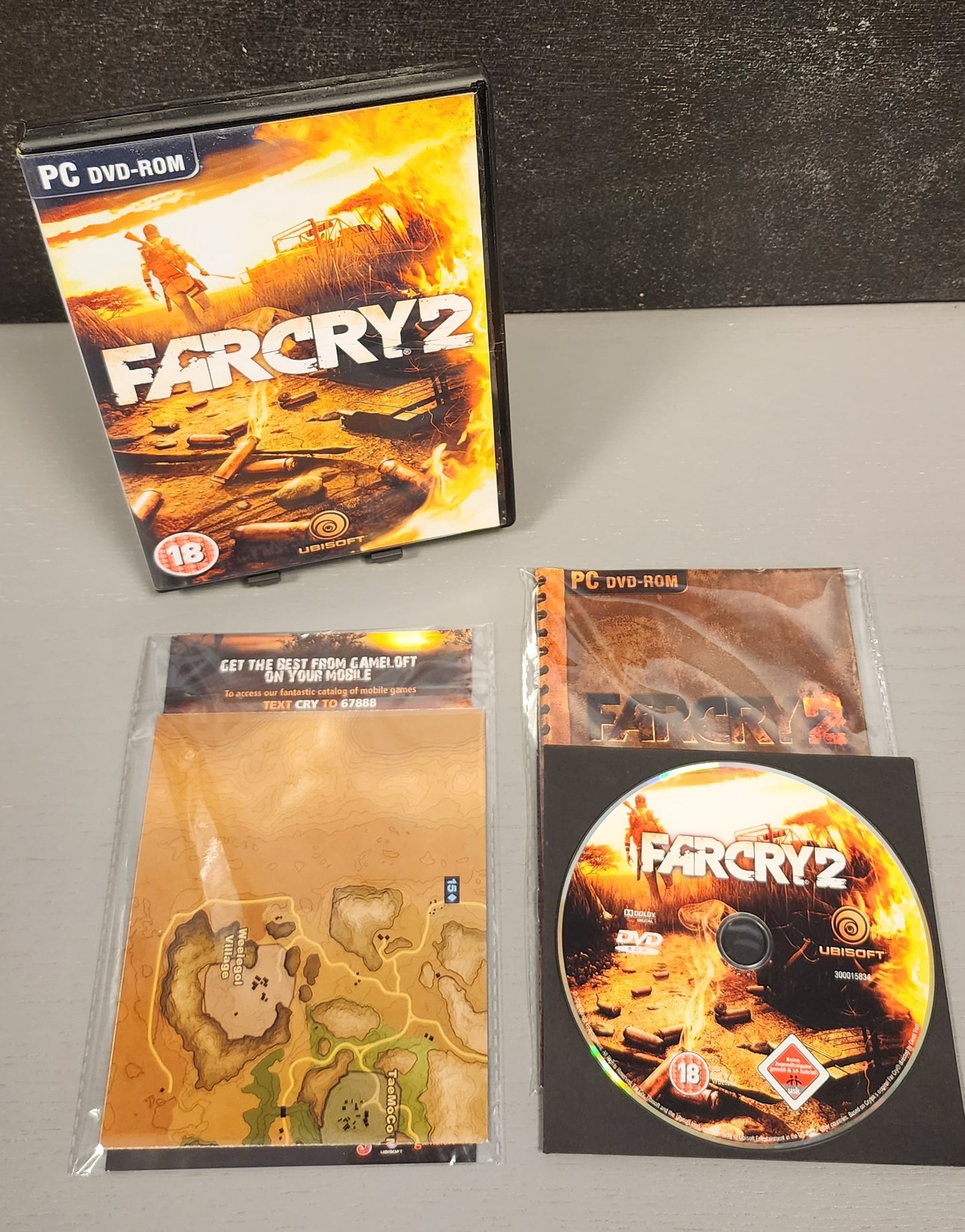 Far Cry 2