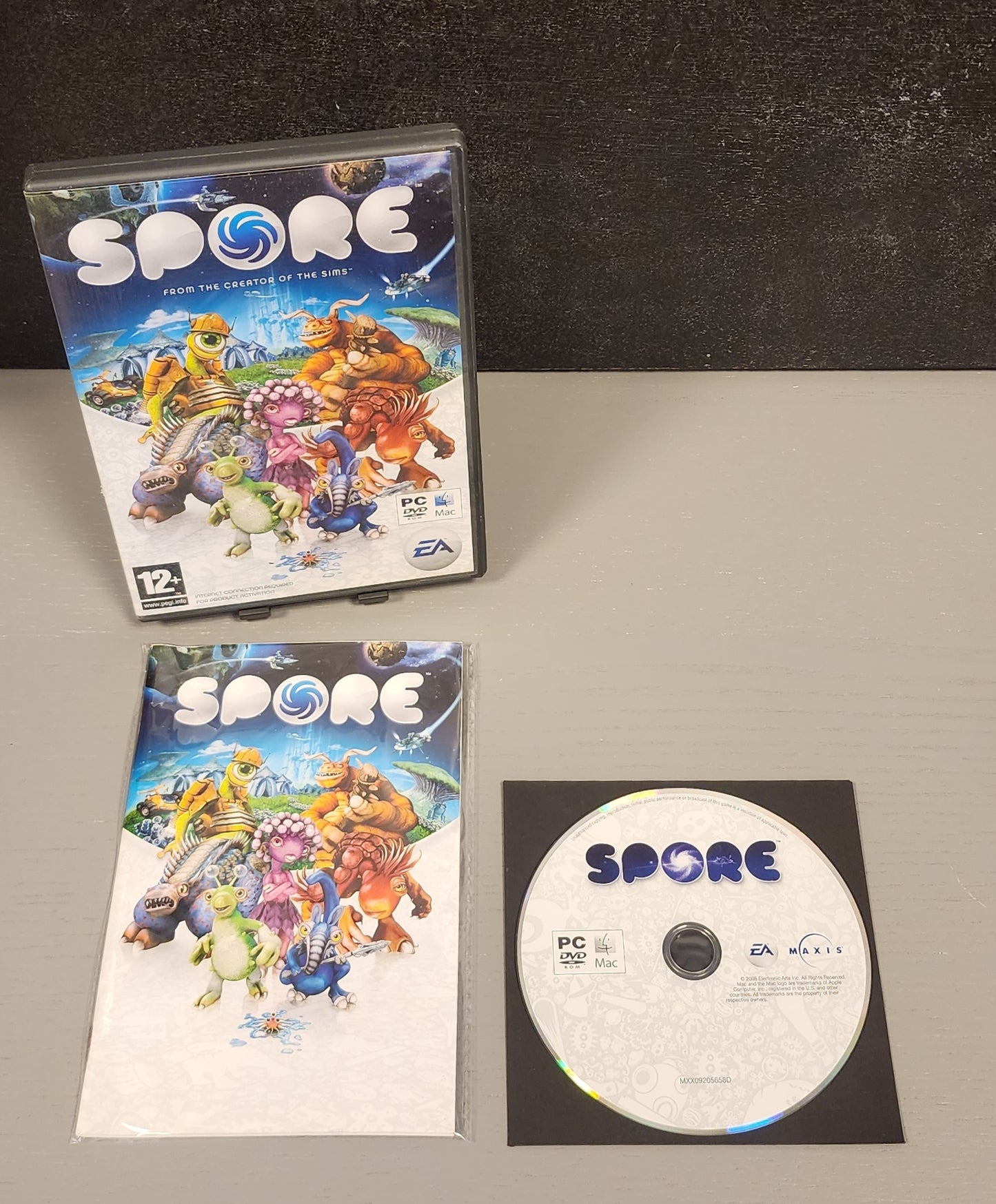 Spore