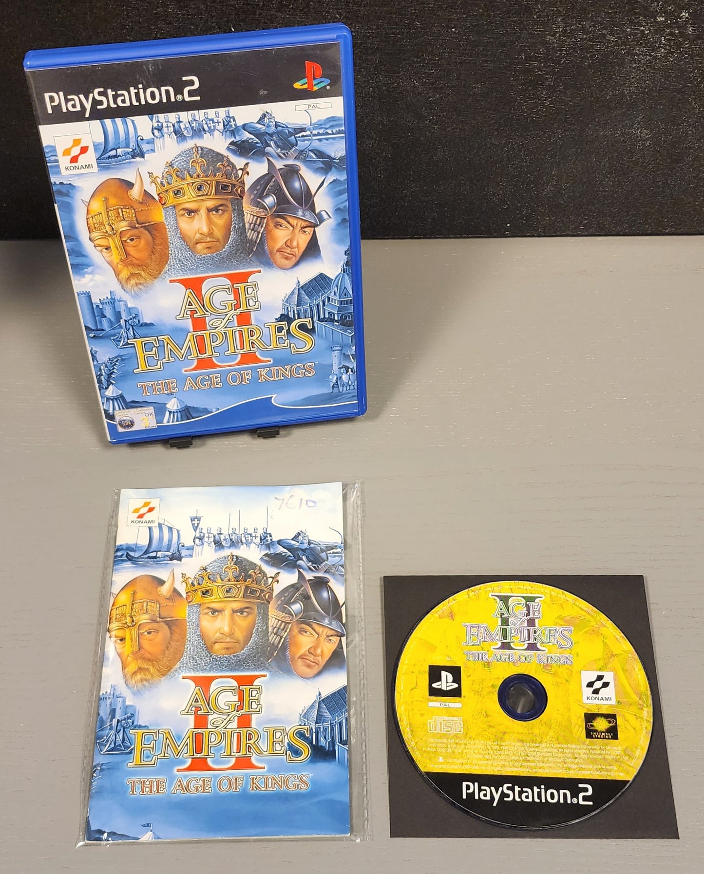 Age Of Empire: The Age Of The Kings