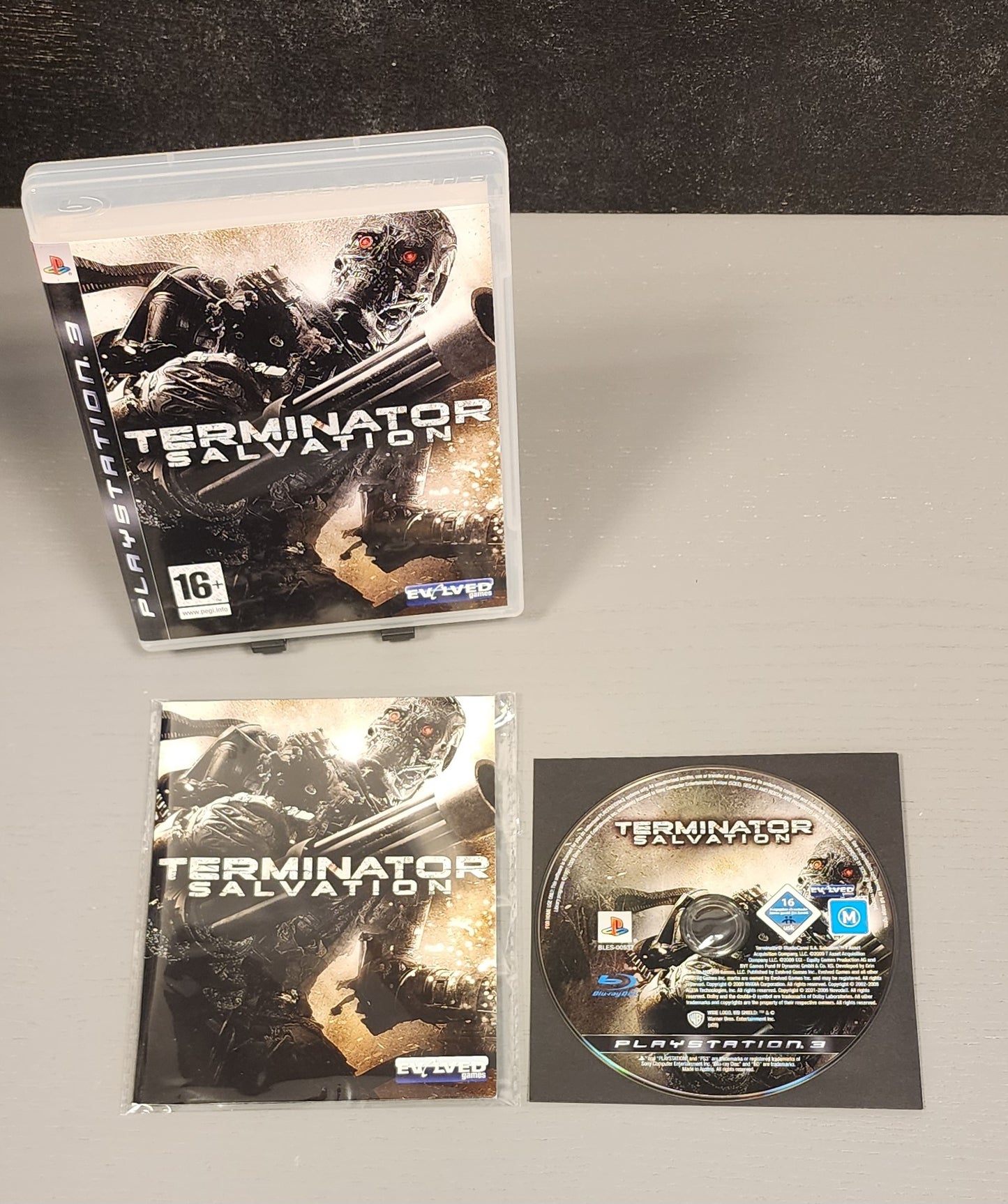 Terminator Salvation