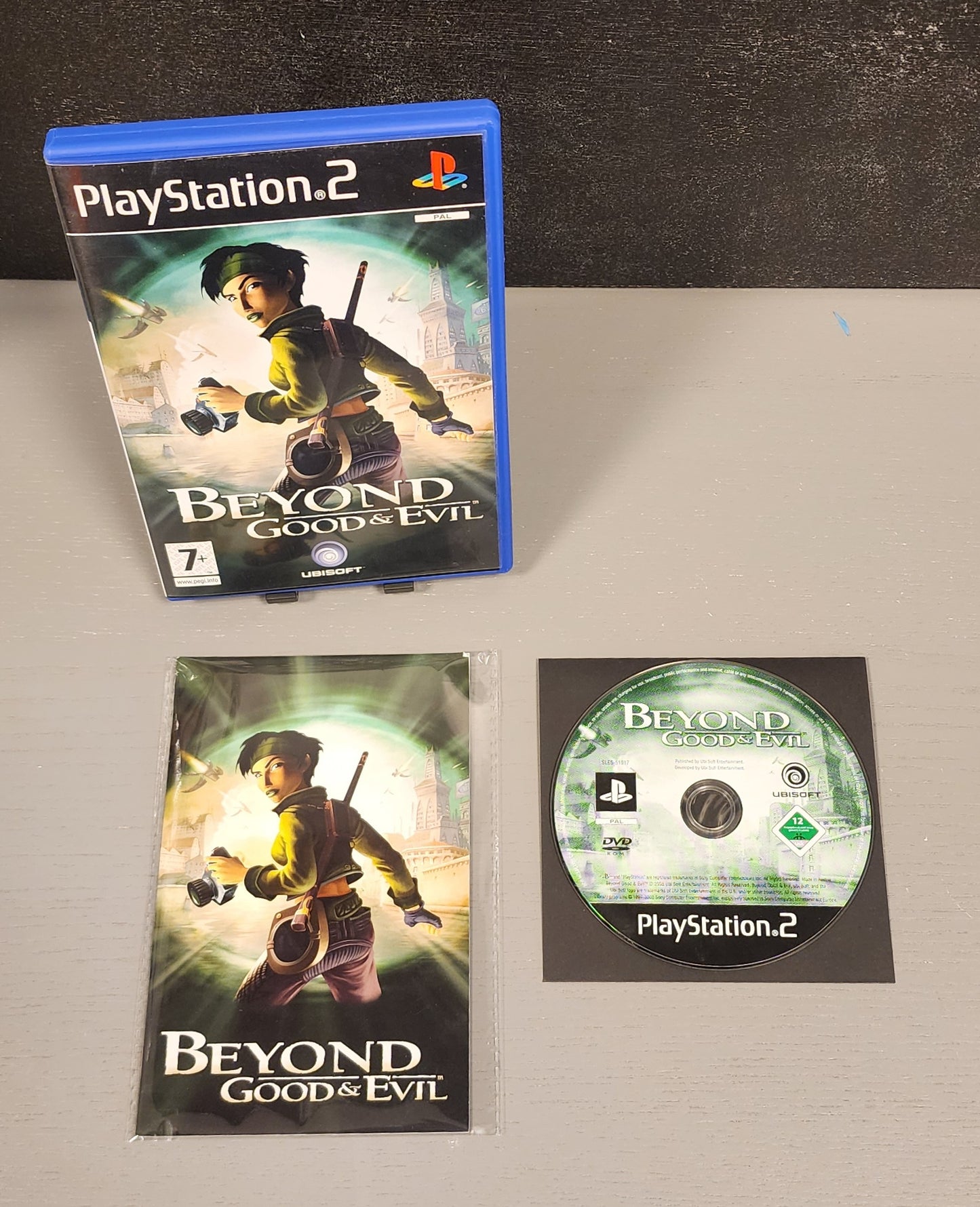 Beyond Good And Evil