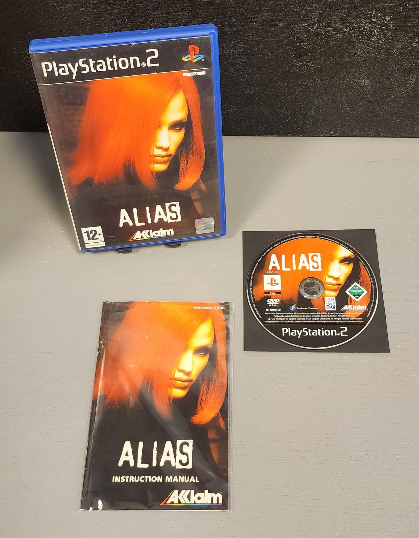 Alias