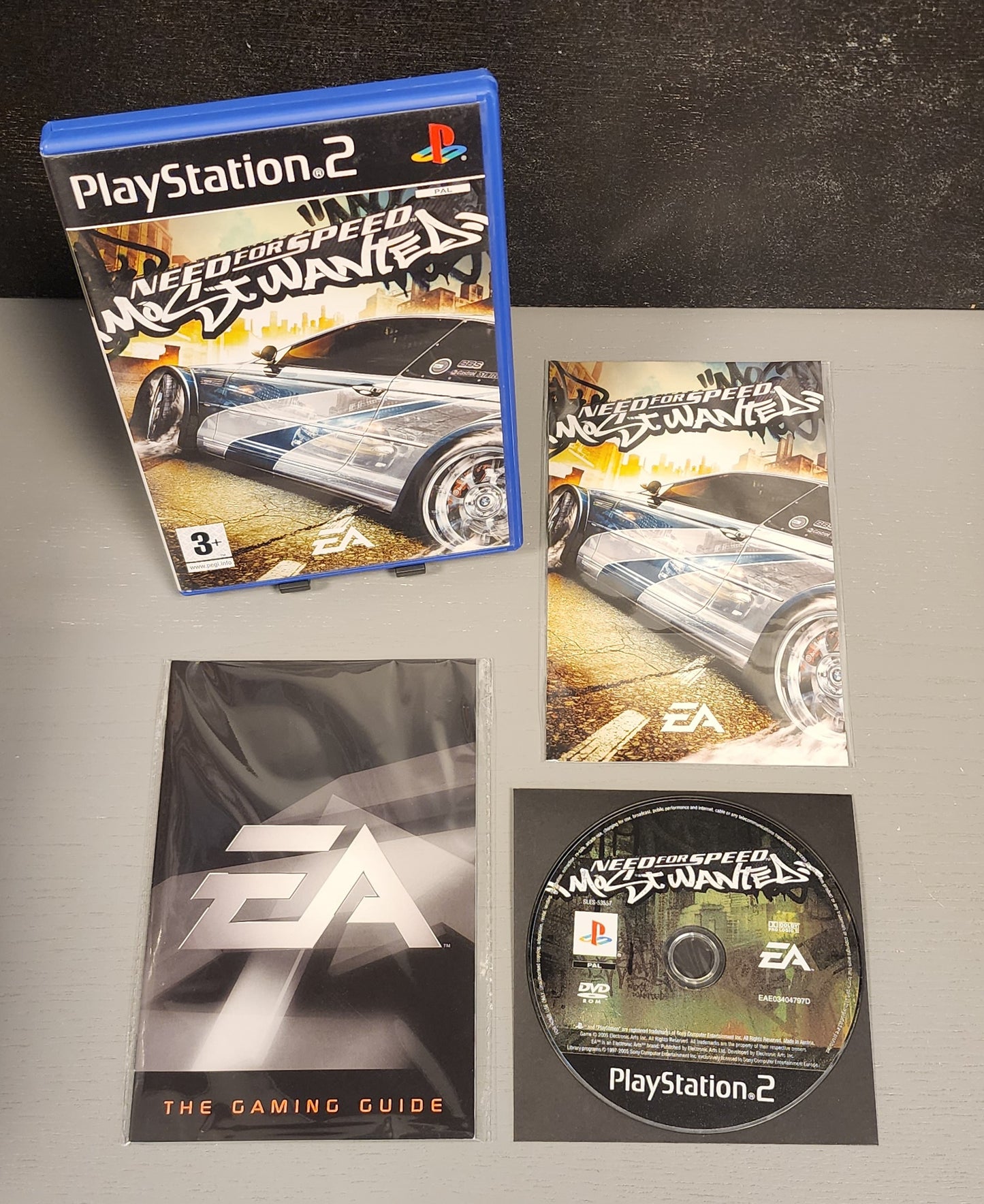 Need For Speed: Most Wanted