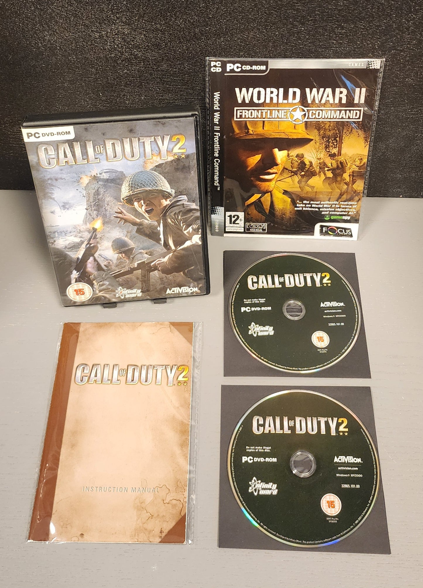 Call Of Duty 2