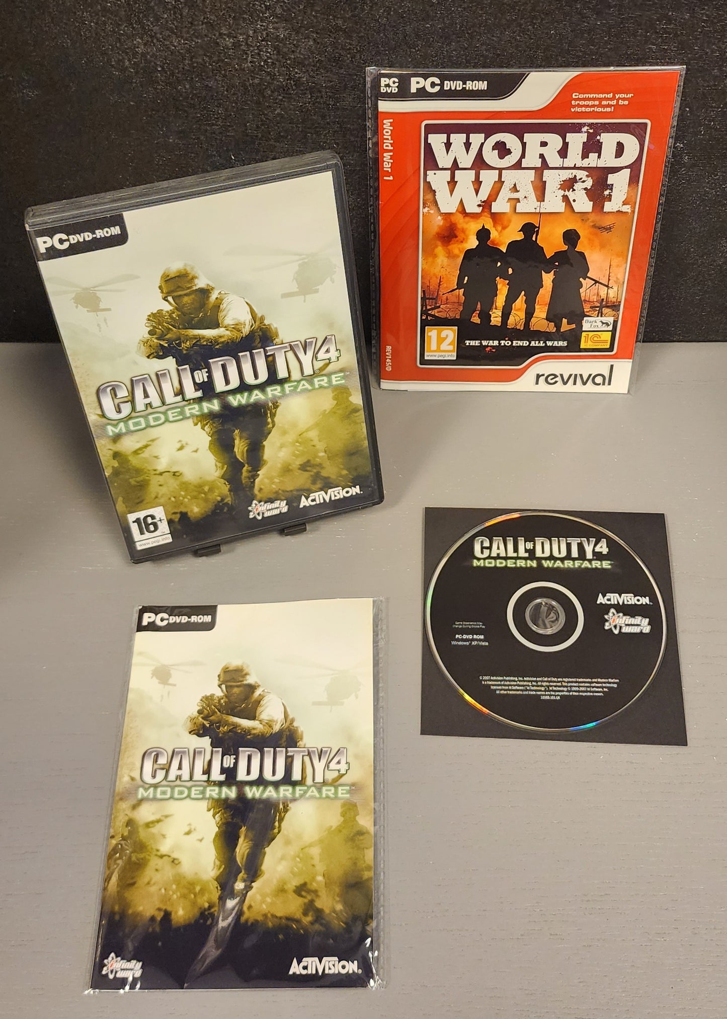 Call Of Duty 4: Modern Warfare