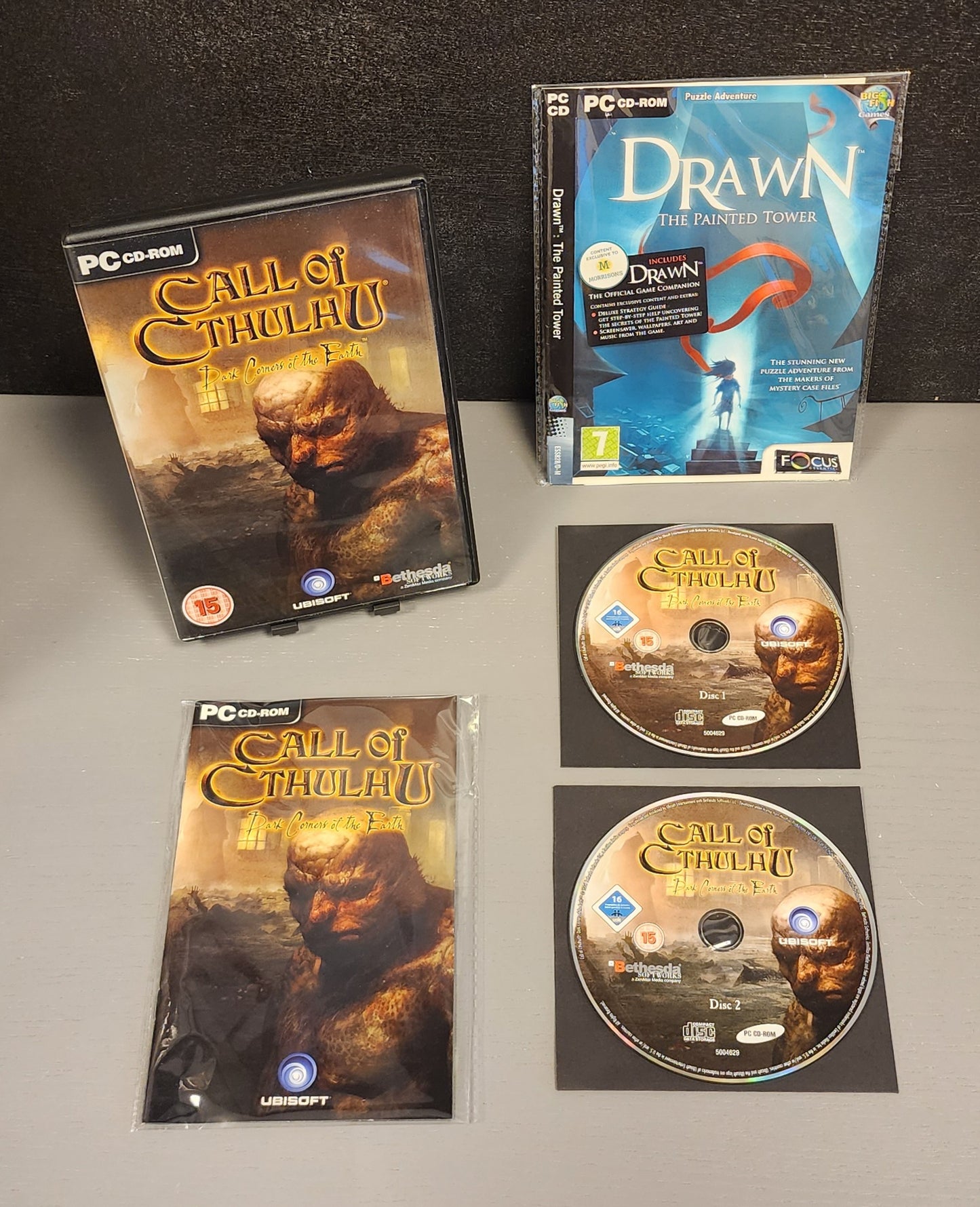 Call Of Cthulhu