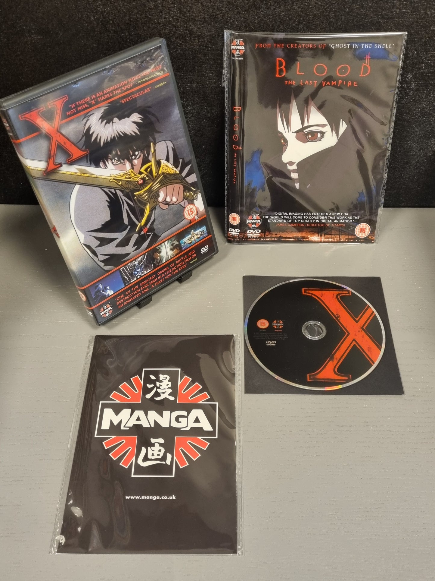 X