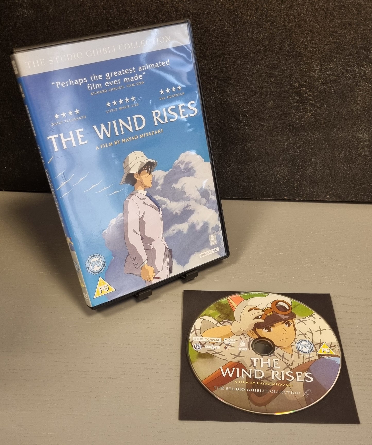 The Wind Rises