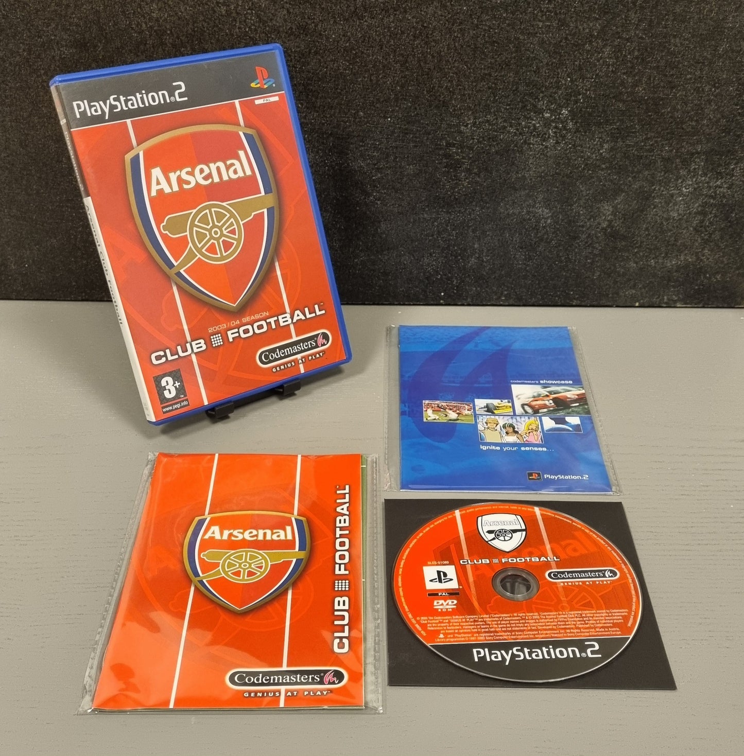 Arsenal Club Football