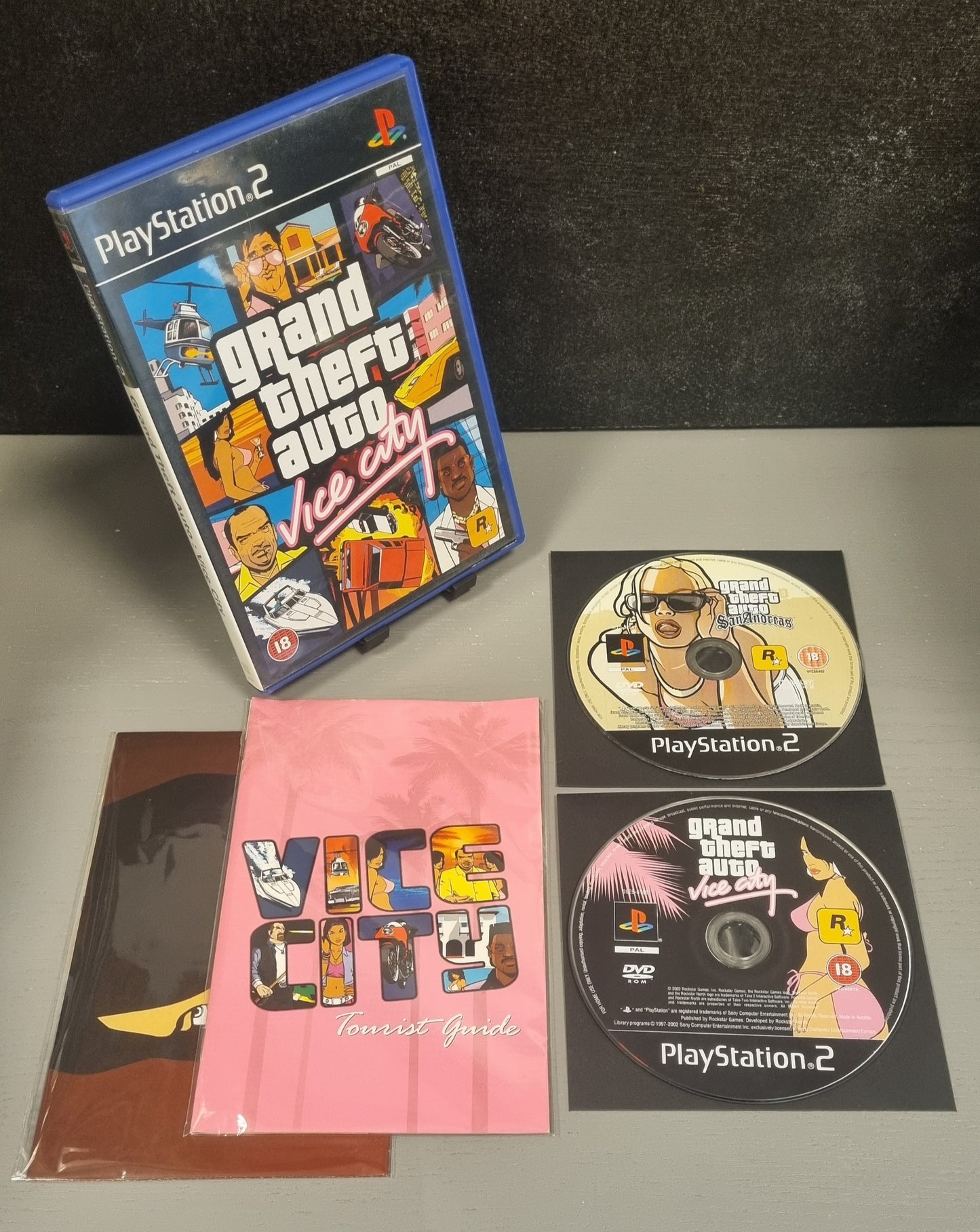 Grand Theft Auto: Vice City