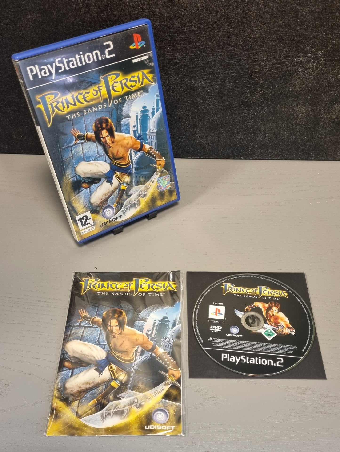 Prince Of Persia: The Sands Of Time