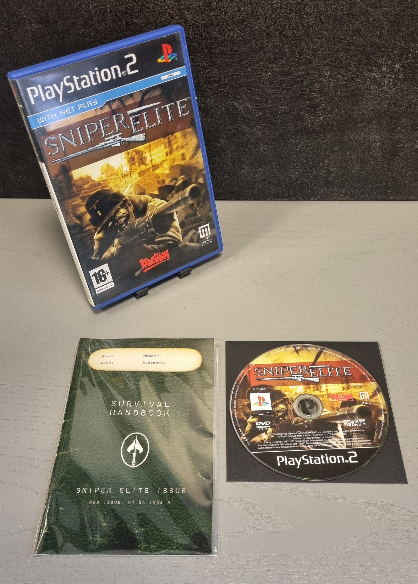 Sniper Elite