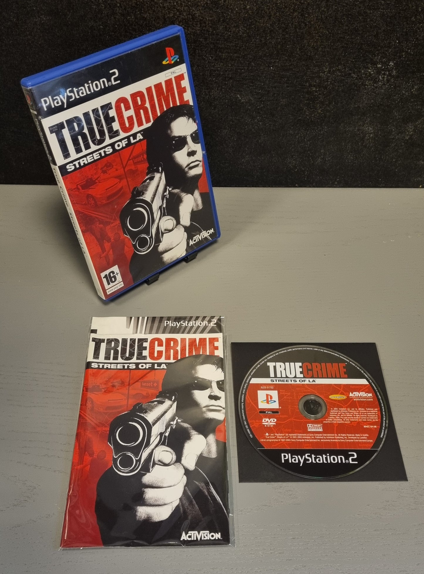 True Crime: Streets Of L.A