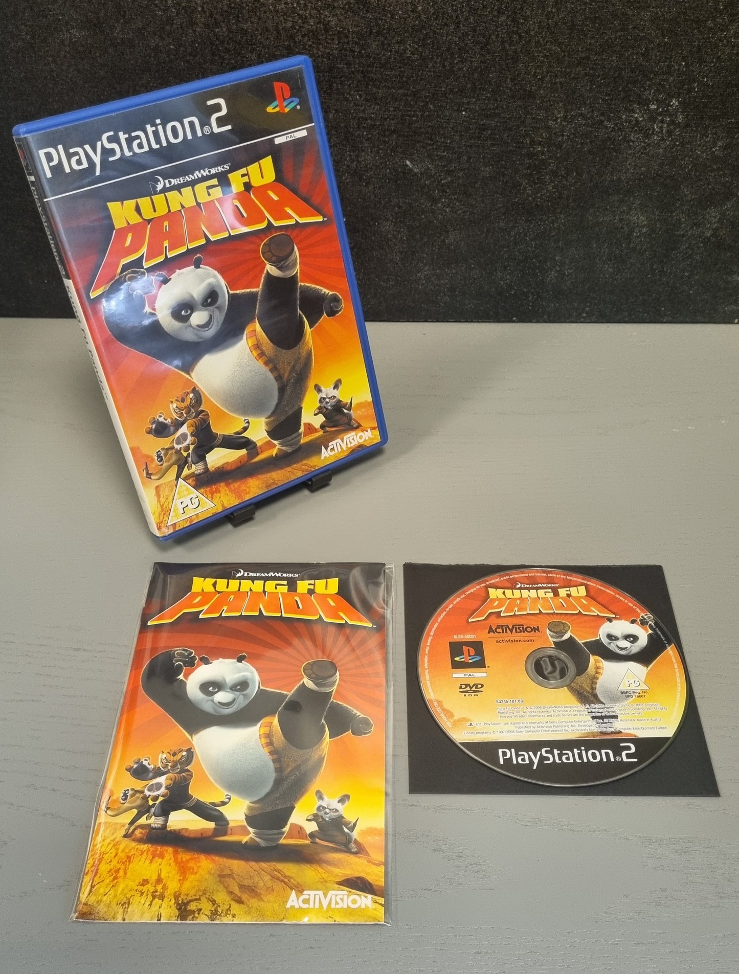 Kung Fu Panda