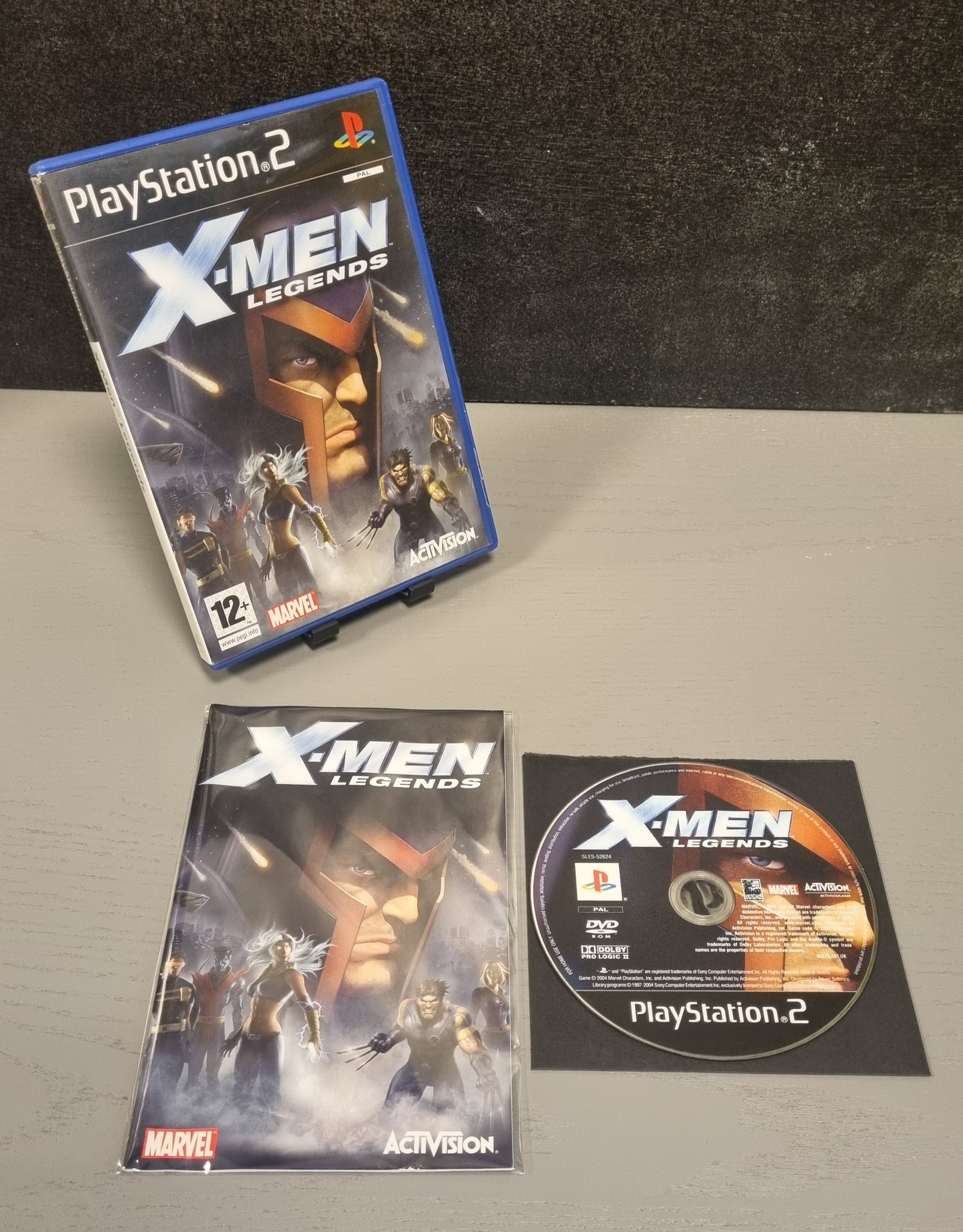 X-Men Legends