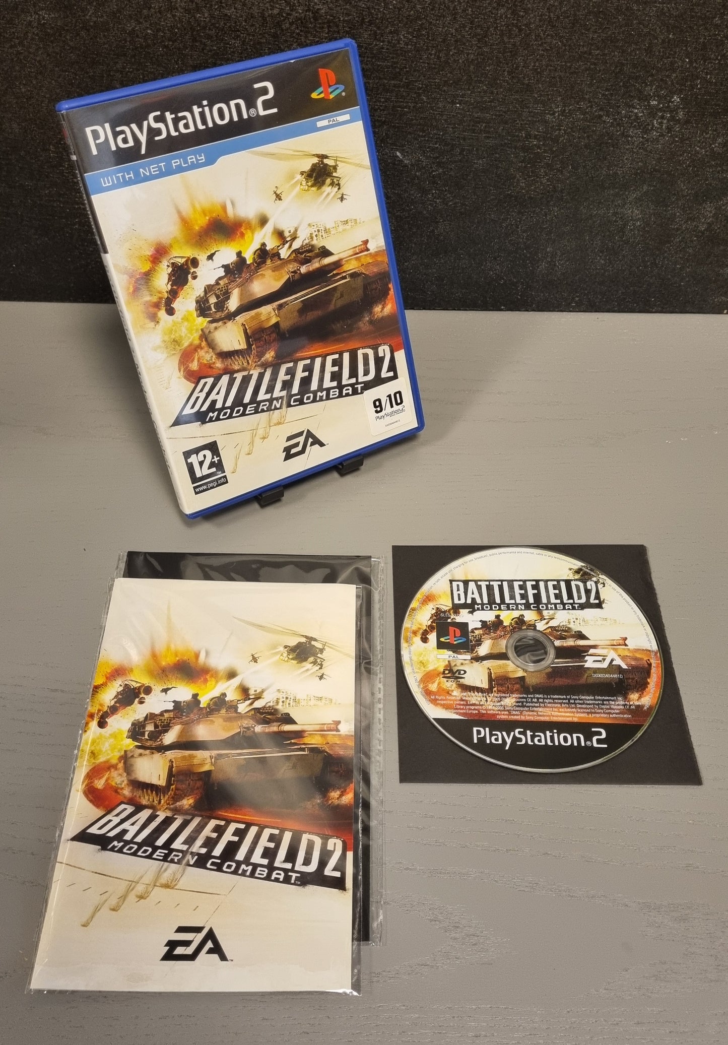 Battlefiled 2: Moderm Combat