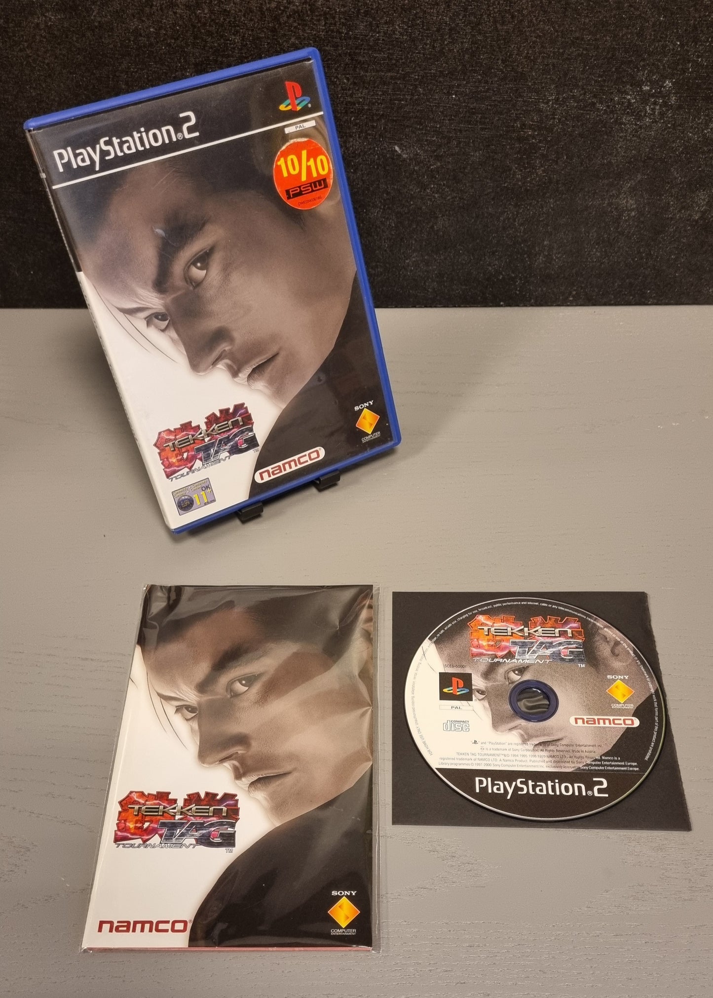 Tekken Tag Tournament