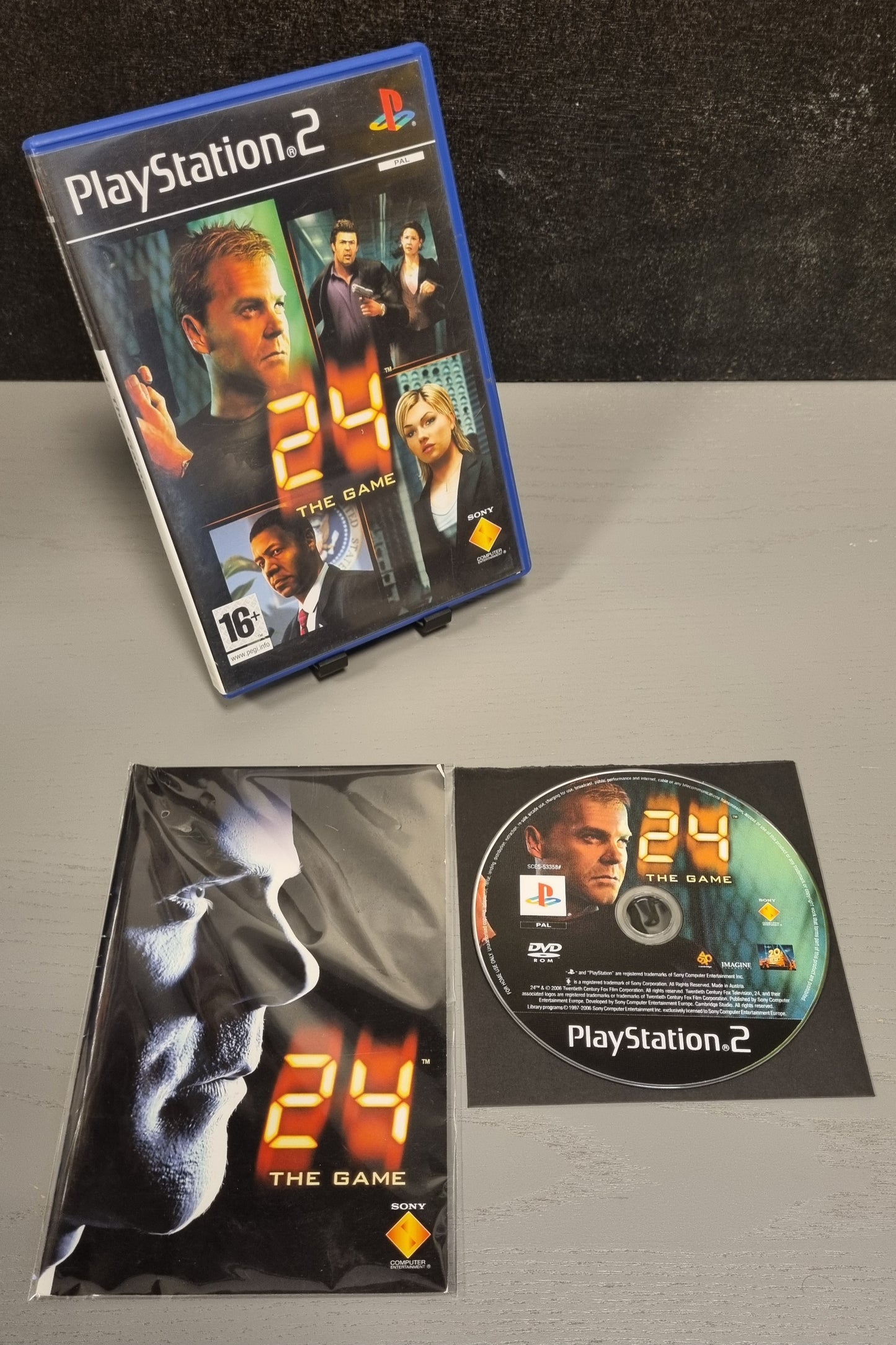 24: The Game