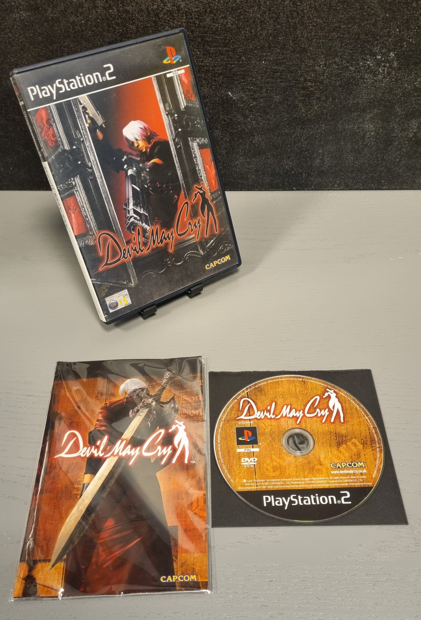 Devil May Cry