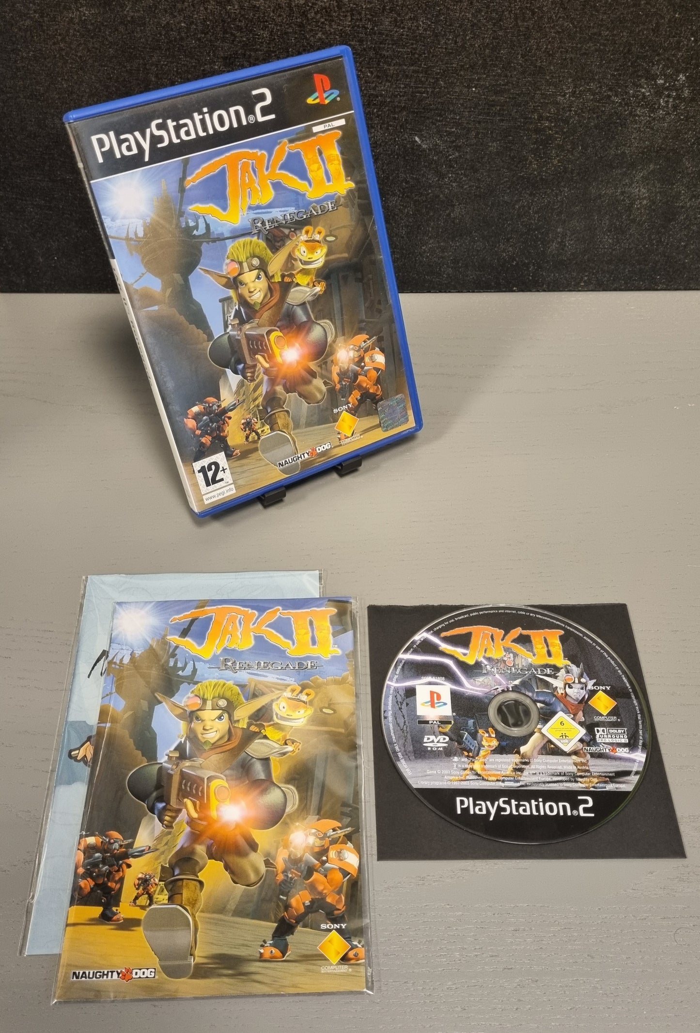 Jak II: Renegade