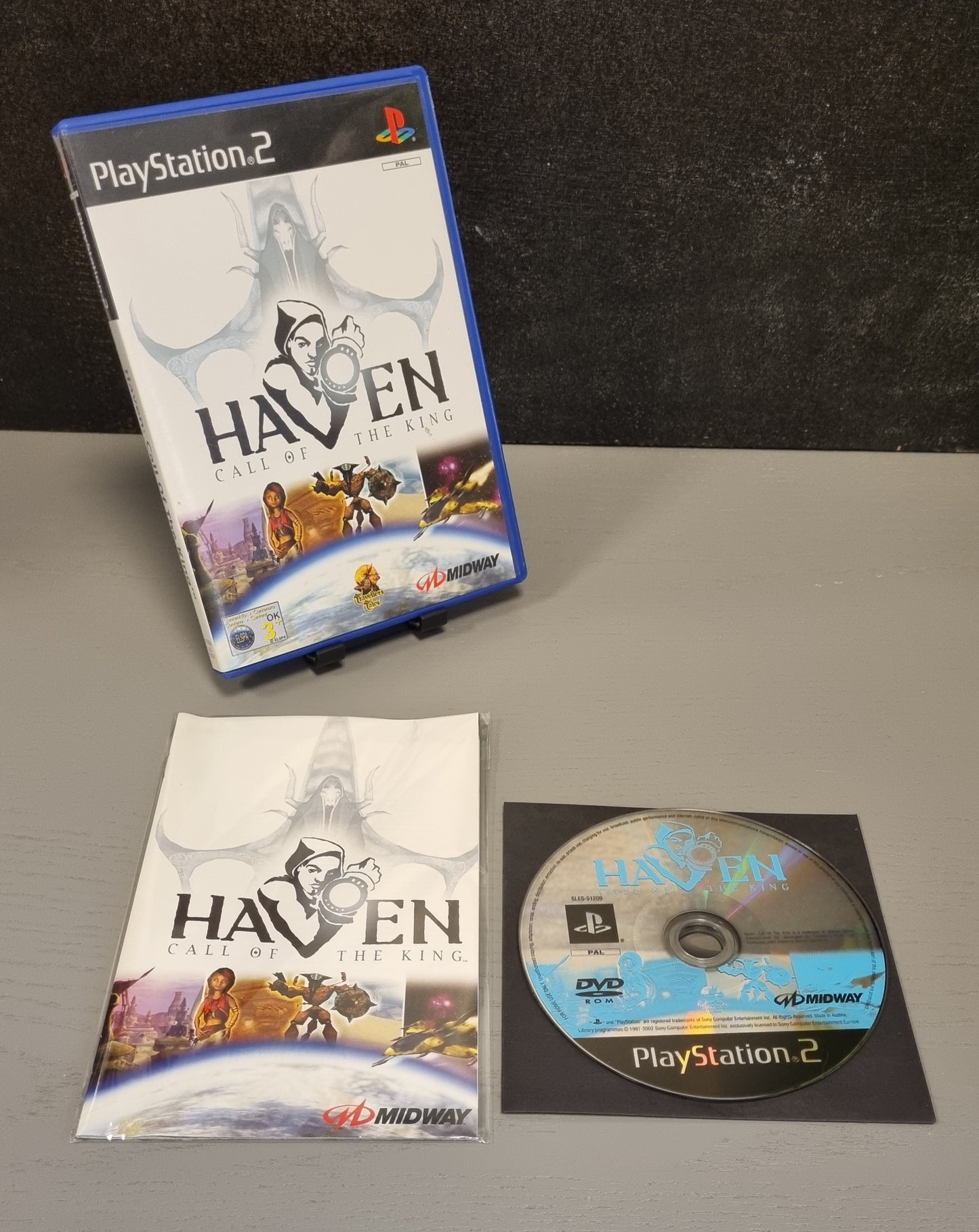 Haven: Call Of The King