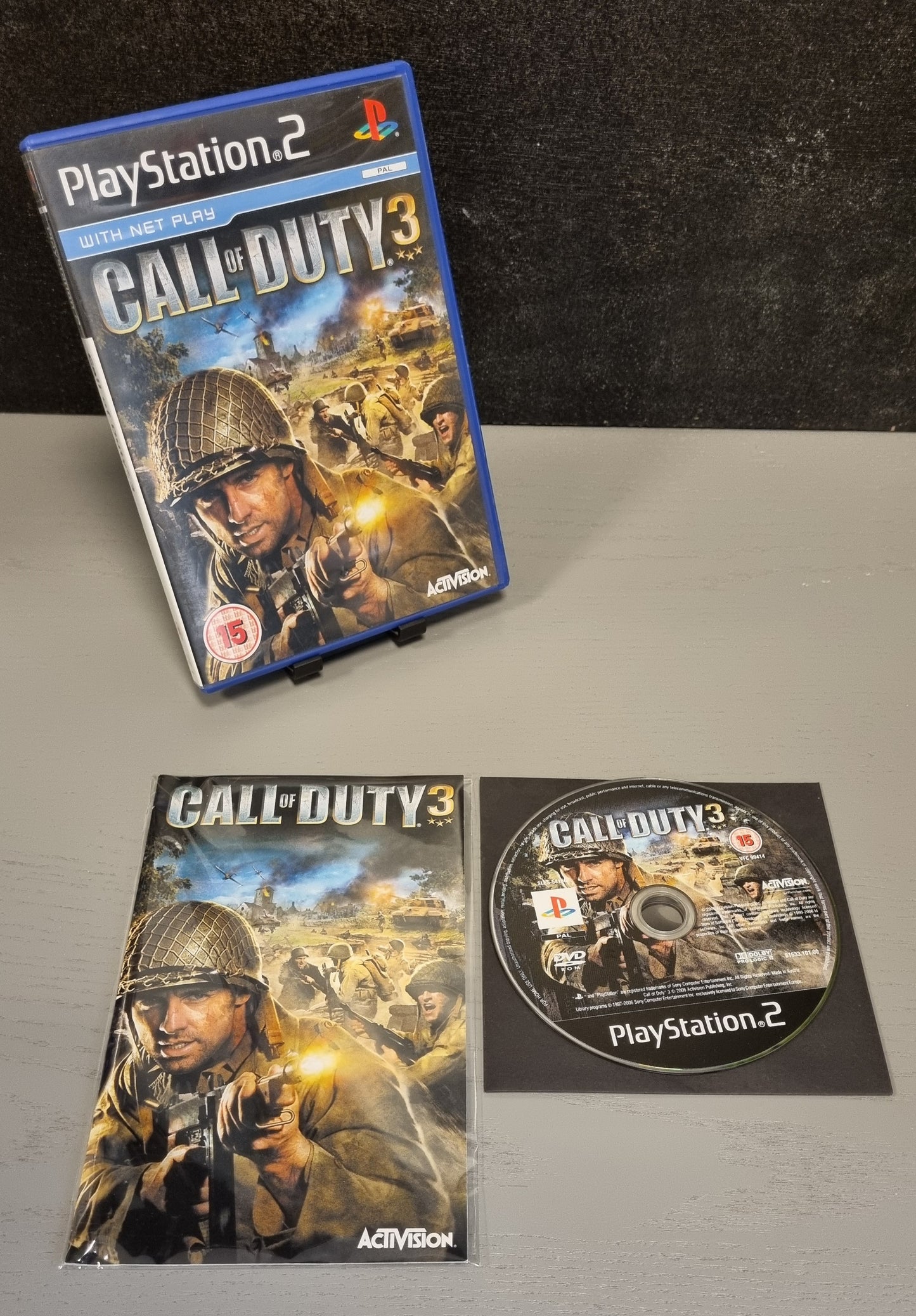 Call Of Duty 3