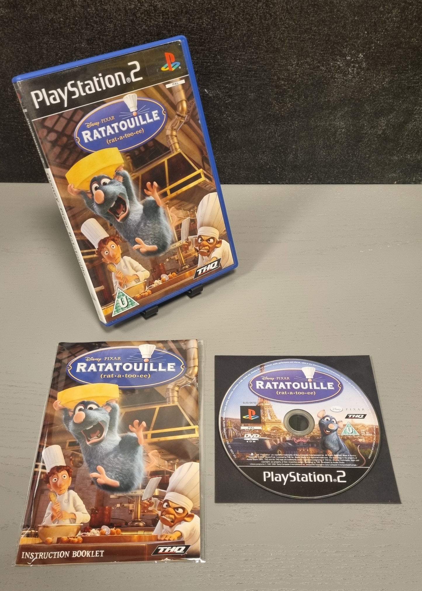 Ratatouille