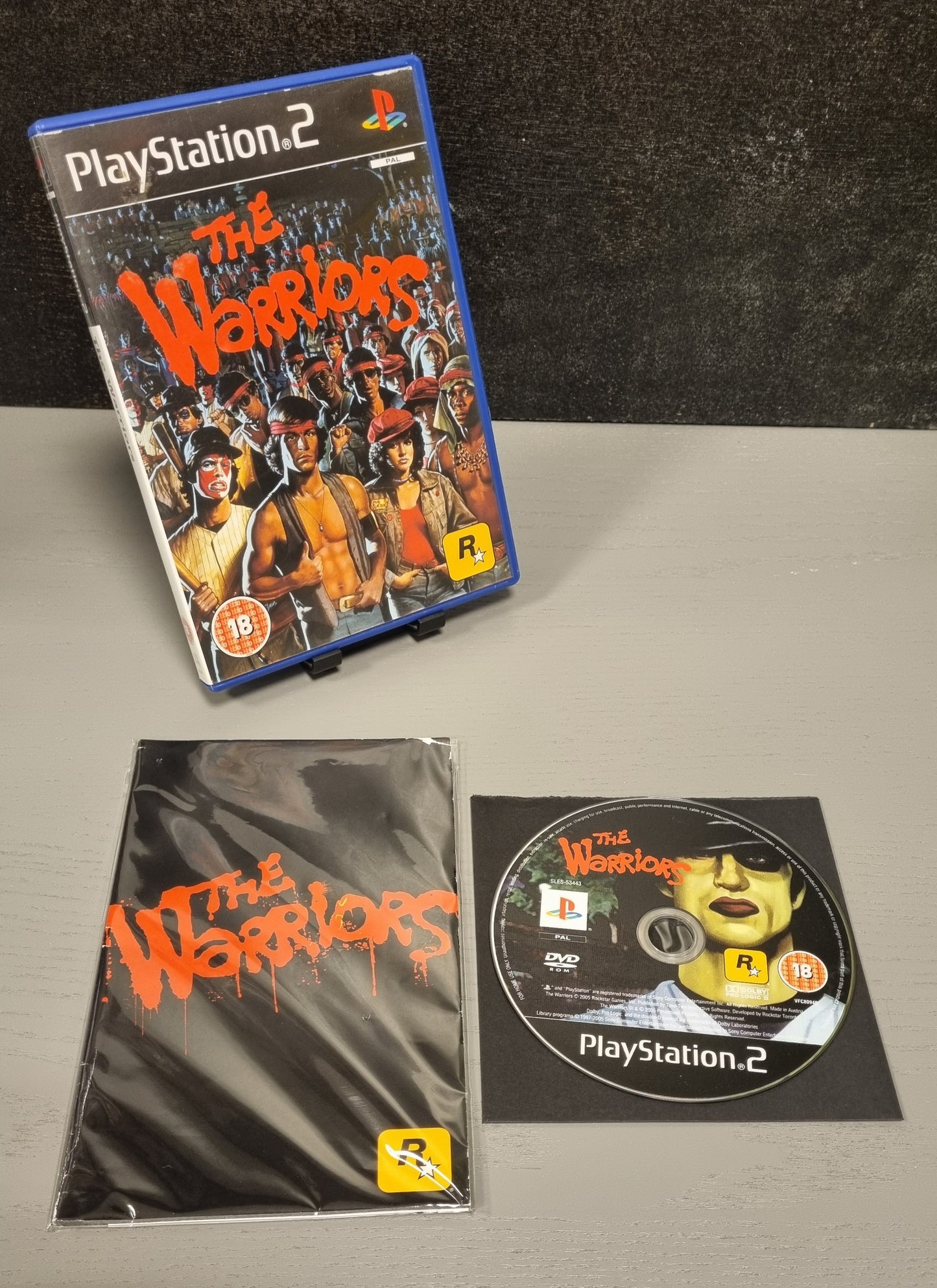 The Warriors