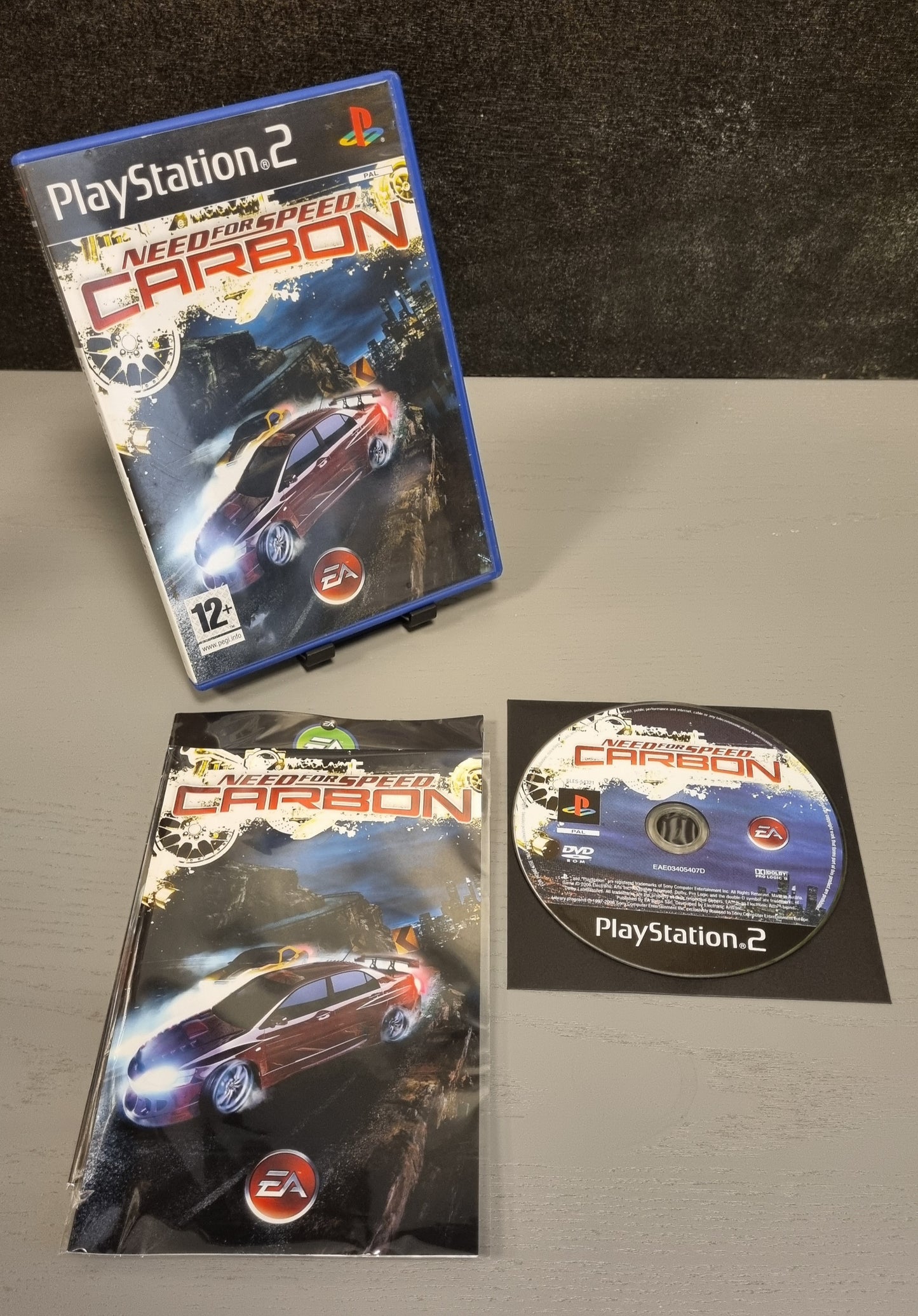 Need For Speed: Carbon
