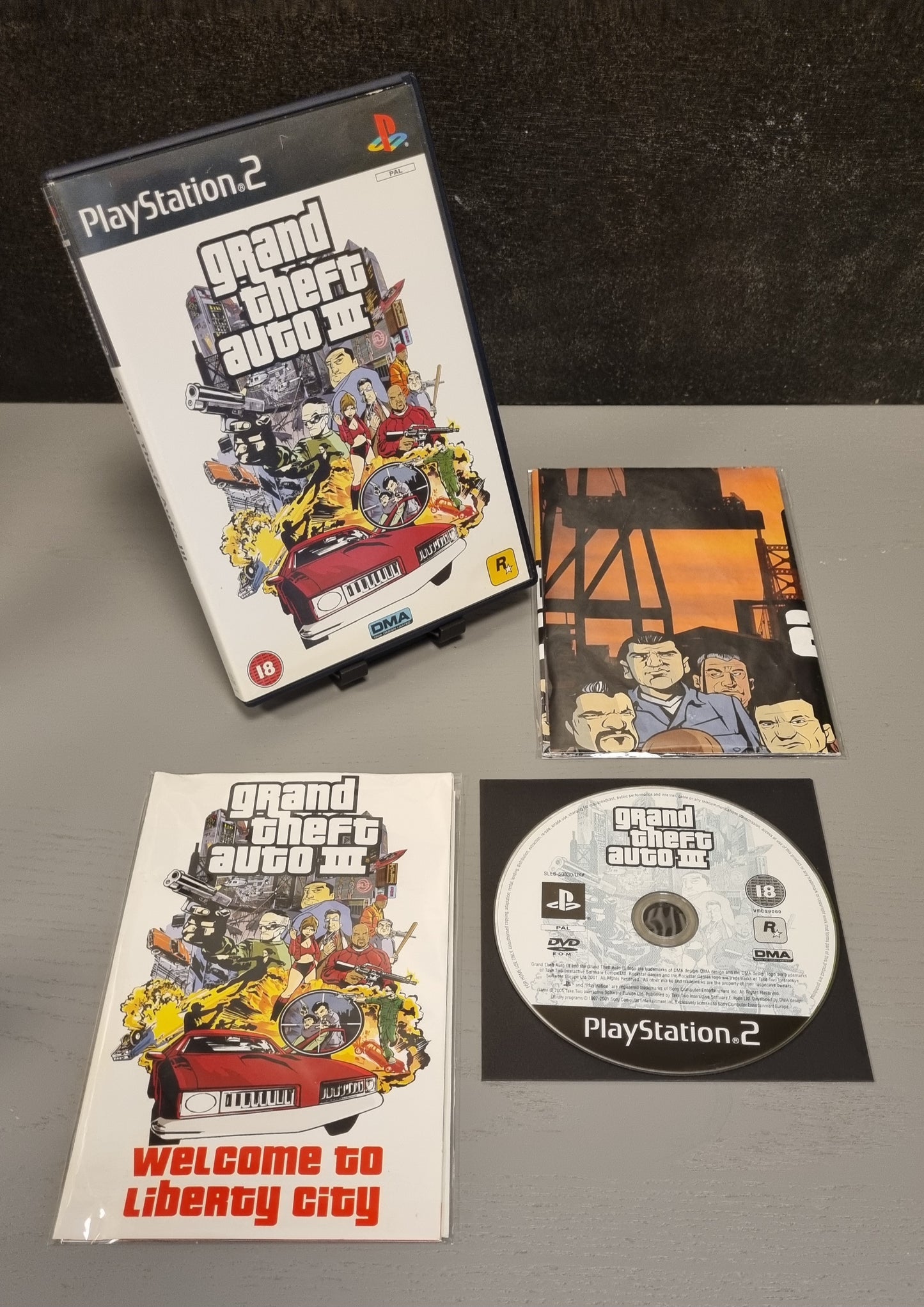 Grand Theft Auto 3