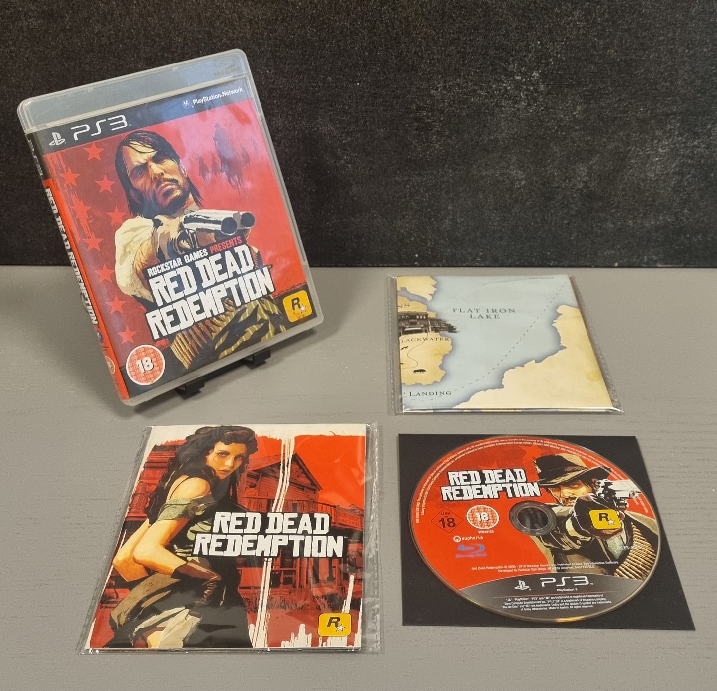 Red Dead Redemption