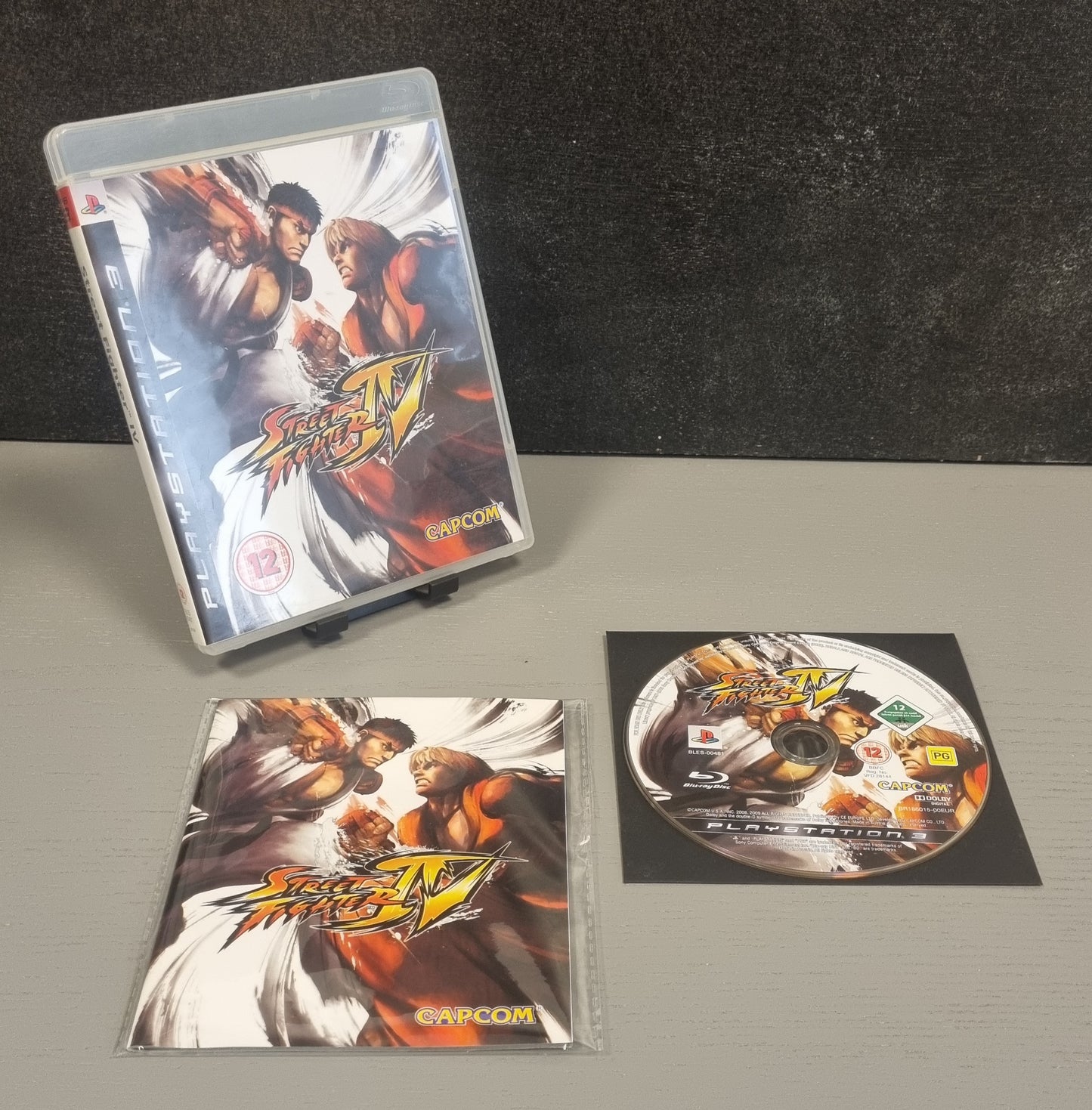 Street Fighter 4