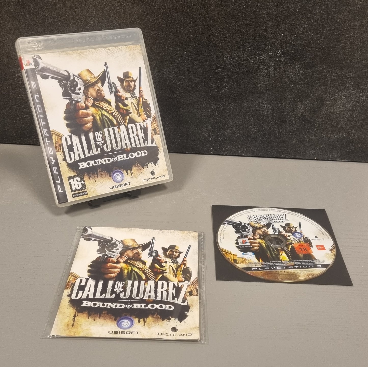 Call Of Juarez: Bound In Blood