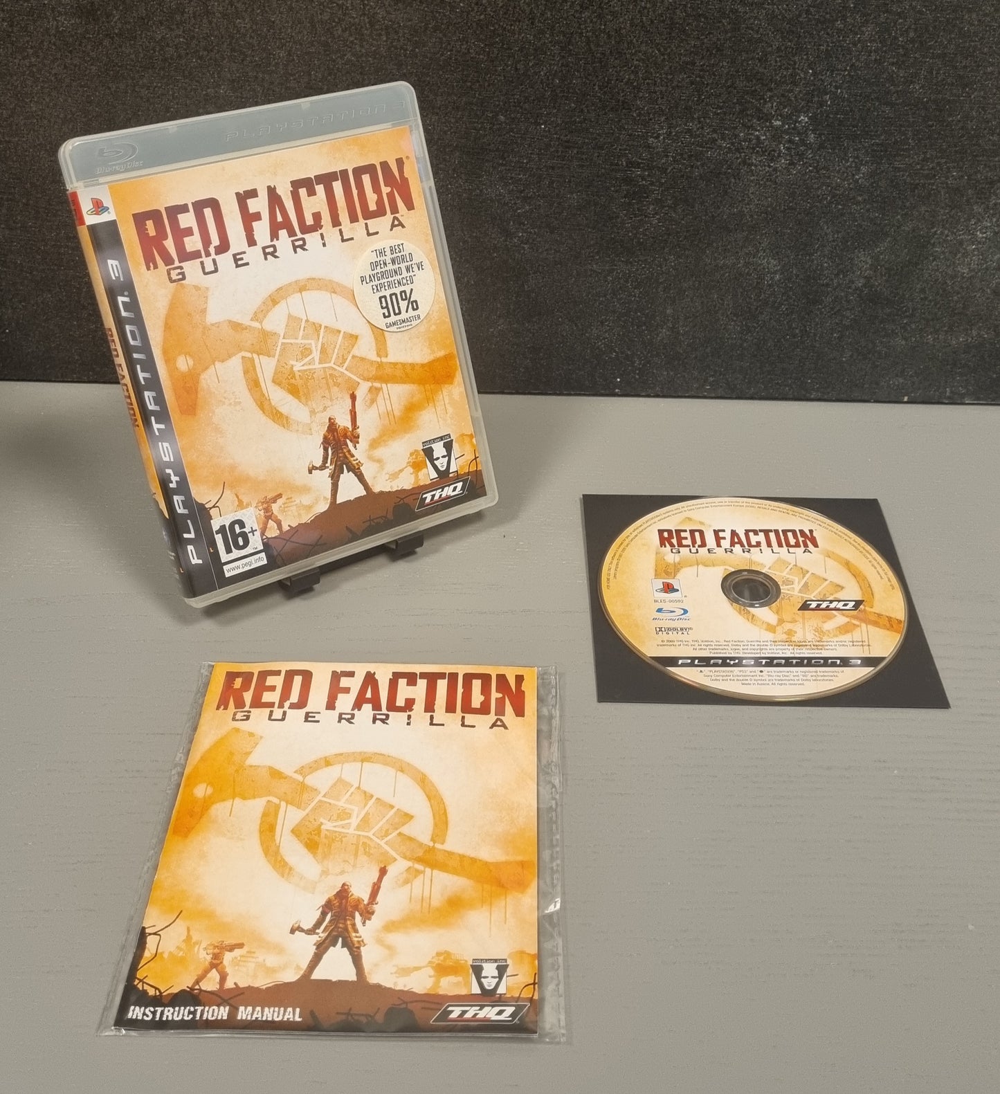 Red Faction: Guerrilla