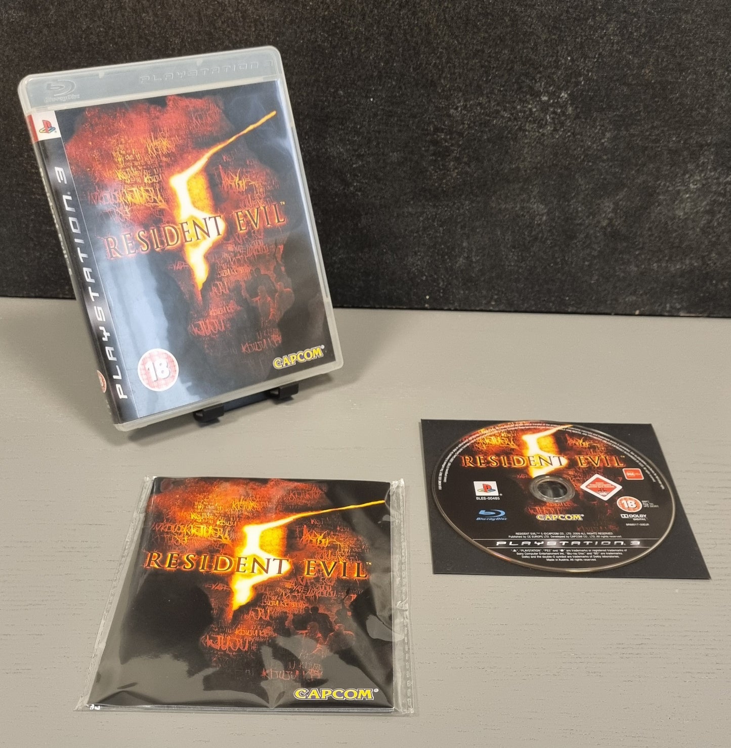 Resident Evil 5