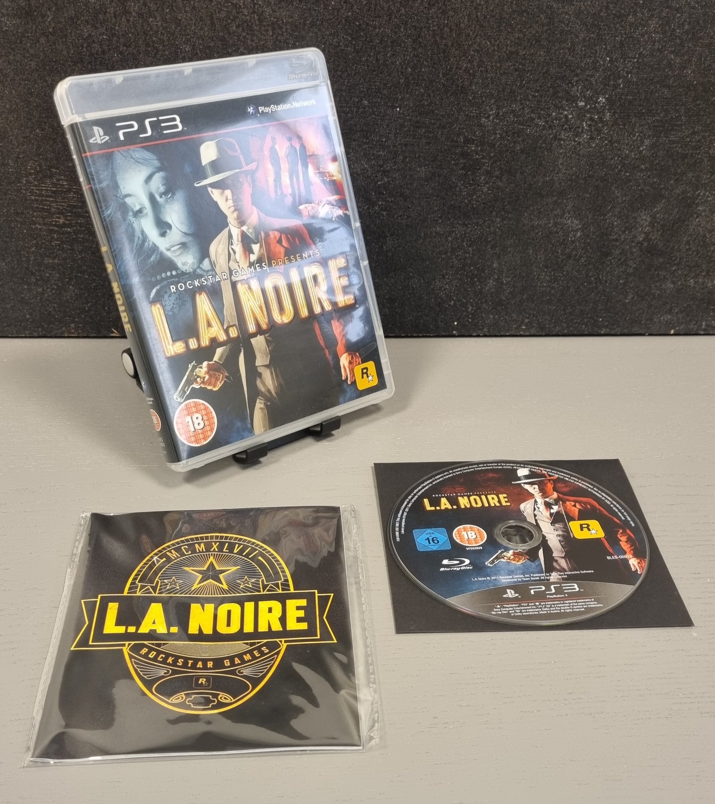L.A Noire