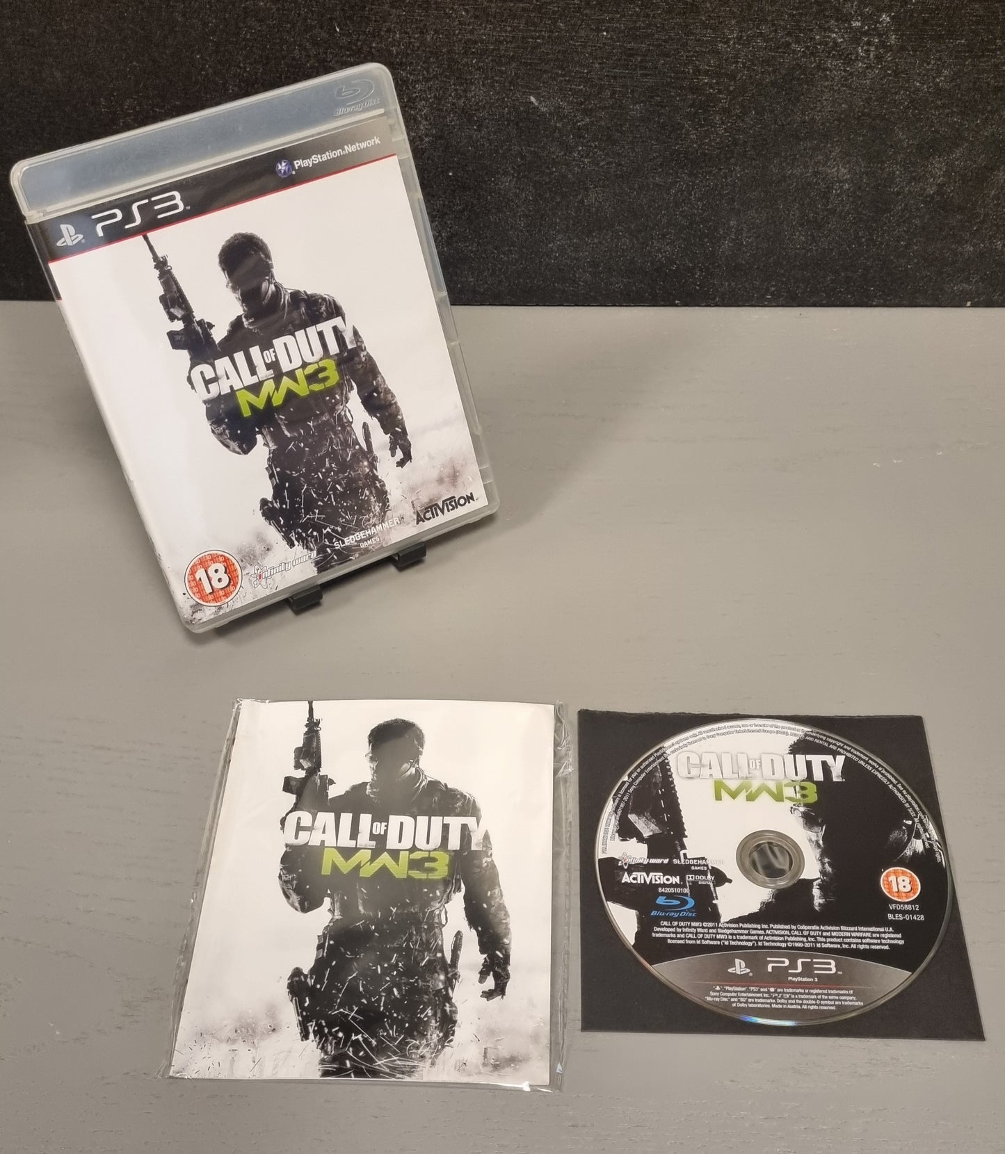 Call Of Duty: Modern Warfare 3
