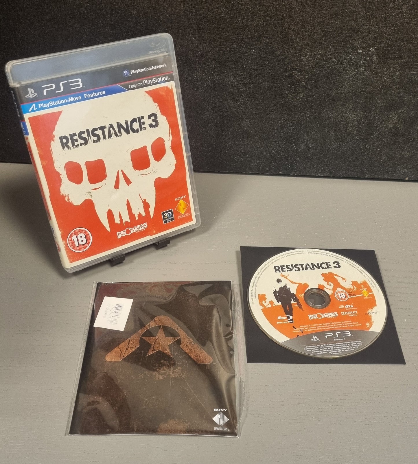 Resistance 3