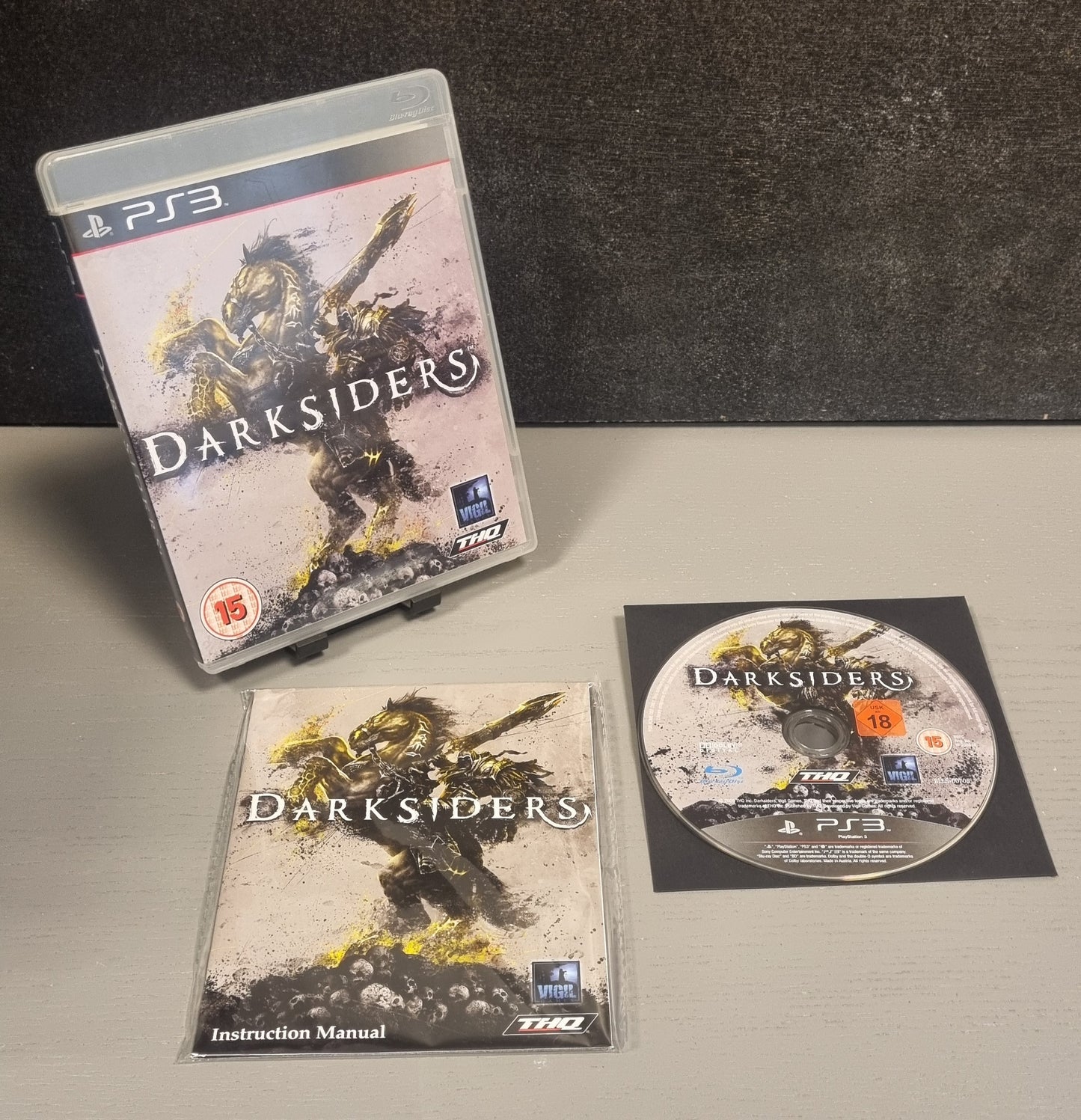 Darksiders