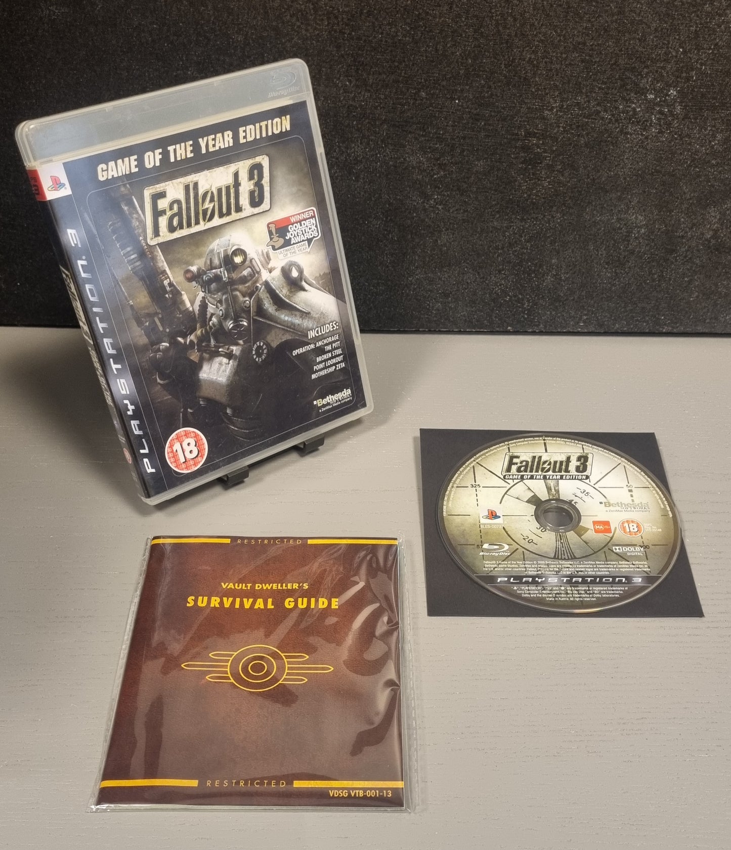 Fallout 3: Game Of The Year Edition