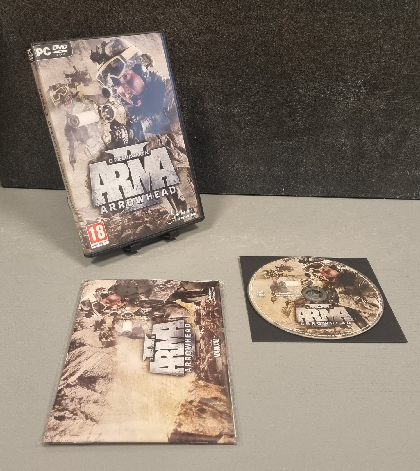 Arma 2: Arrowhead