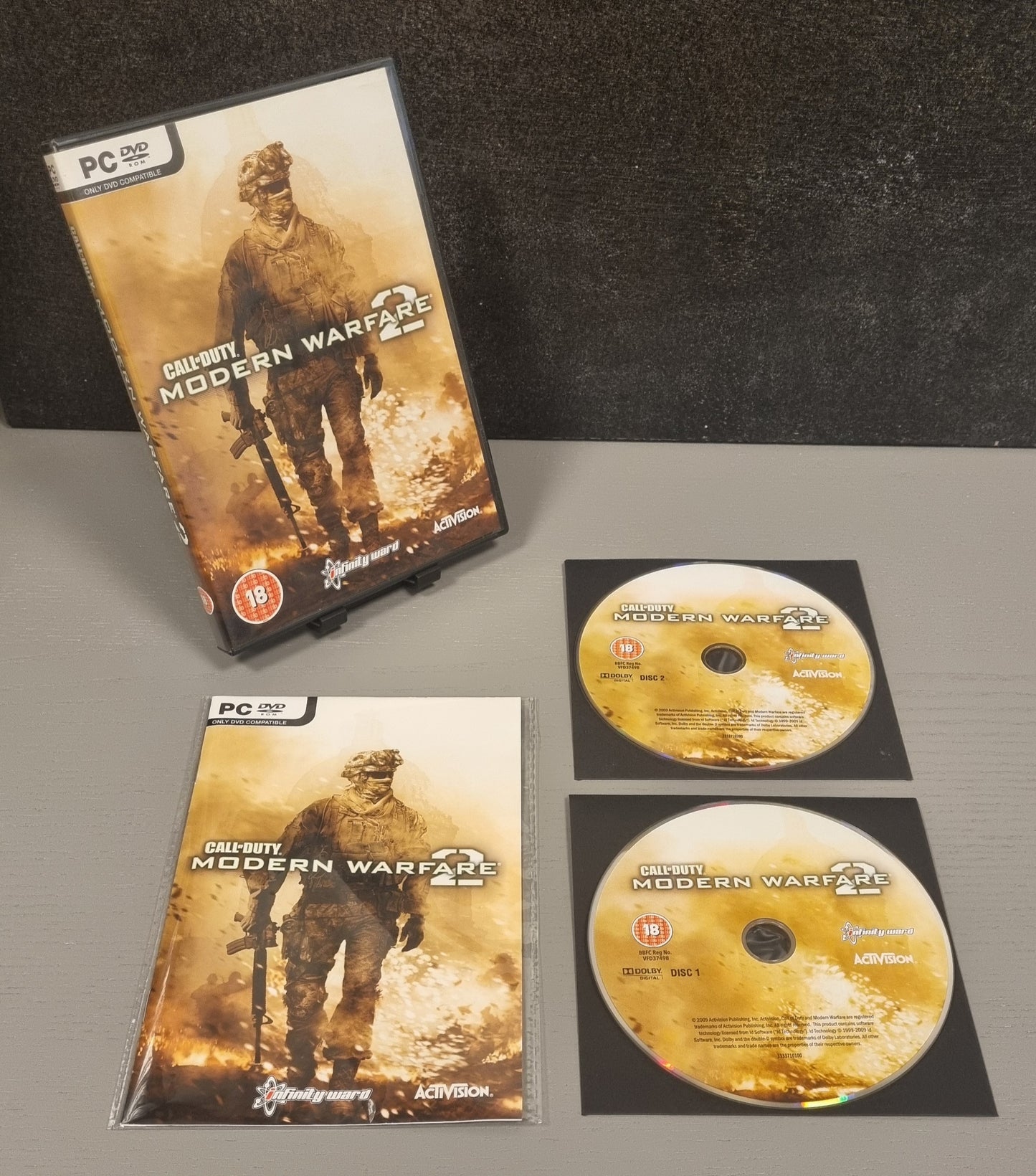 Call Of Duty: Modern Warfare 2
