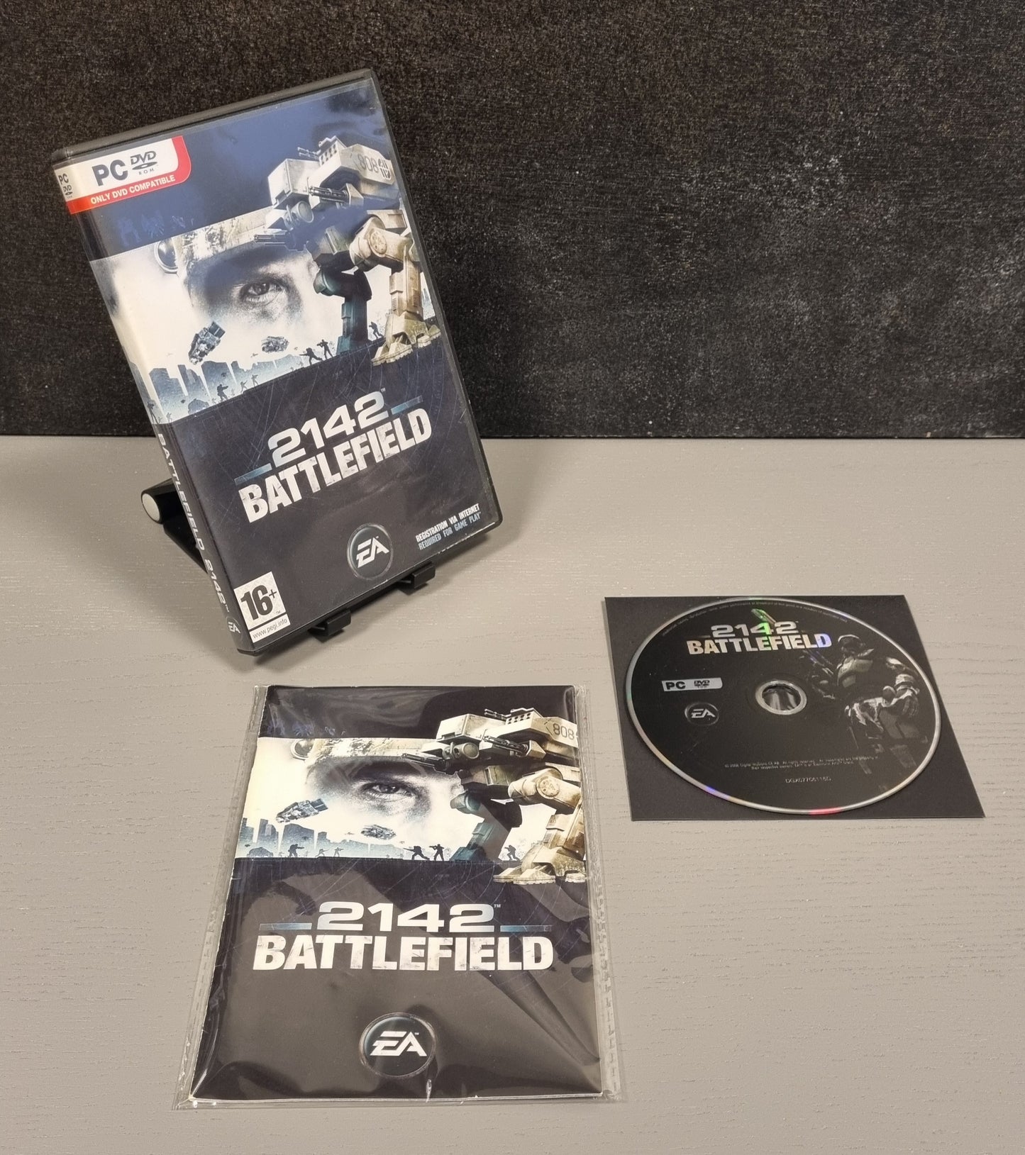 Battlefield 2142