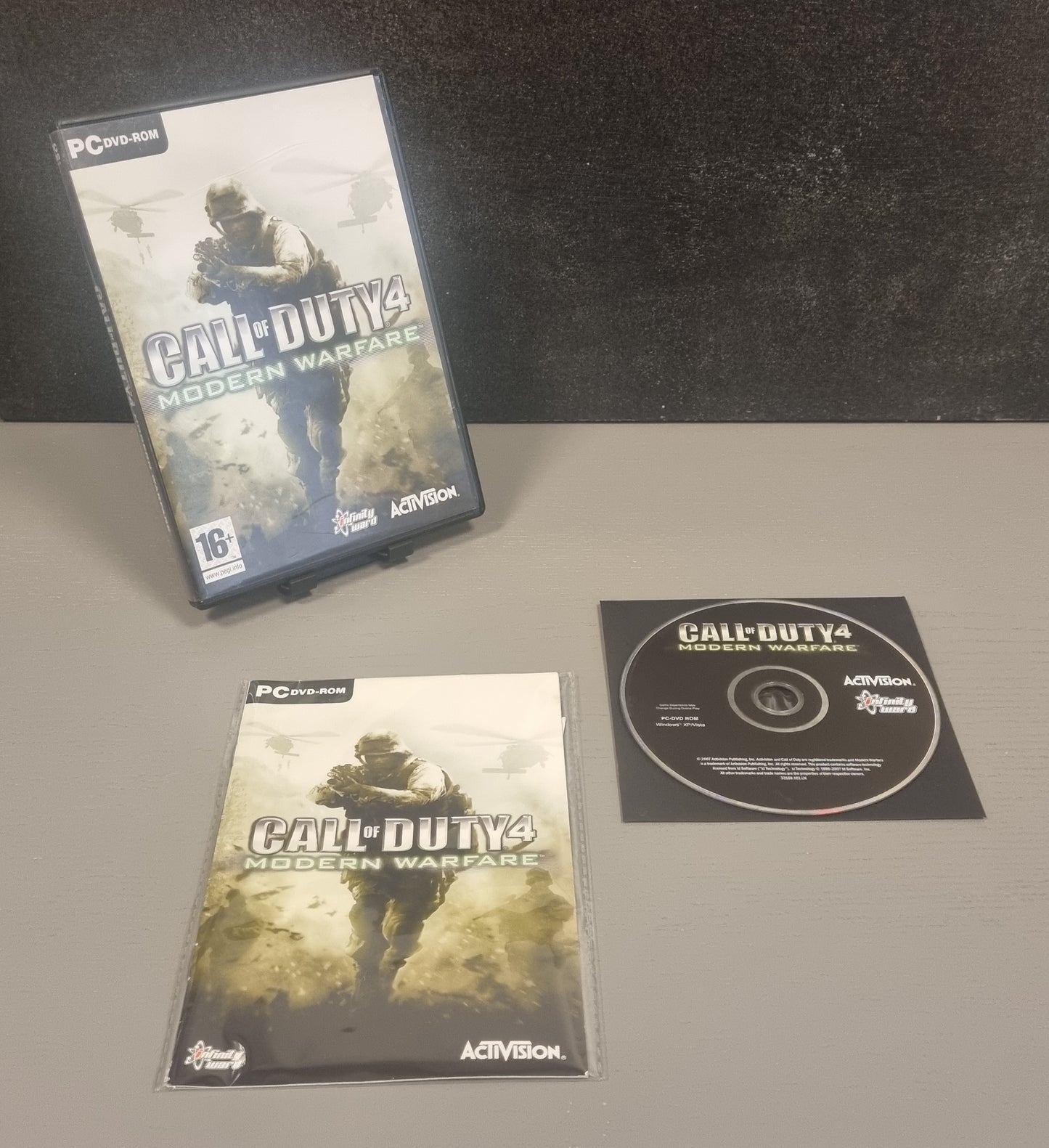 Call Of Duty 4: Modern Warfare