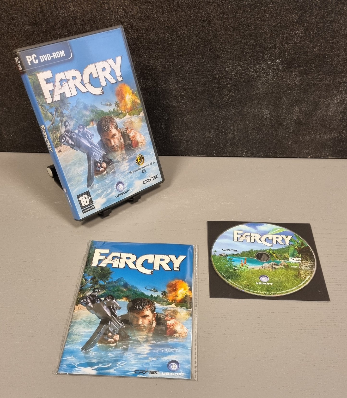 Far cry