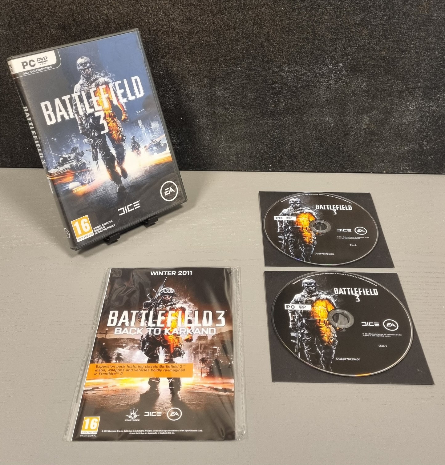 Battlefield 3