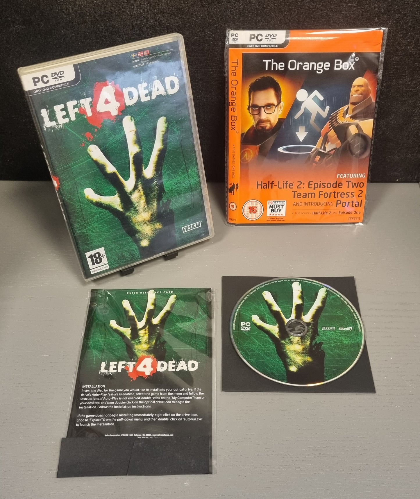 Left 4 Dead