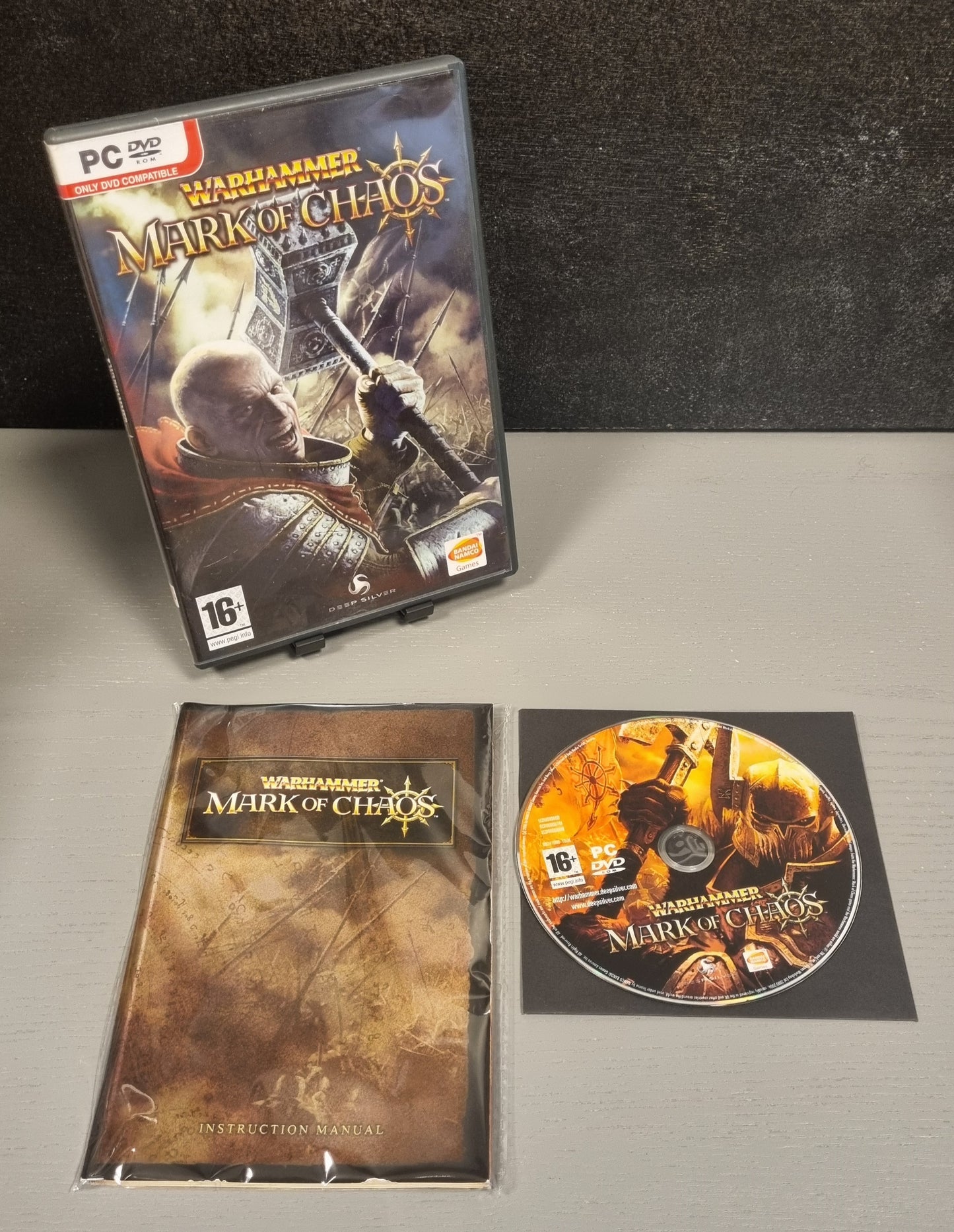 Warhammer: Mark of Chaos