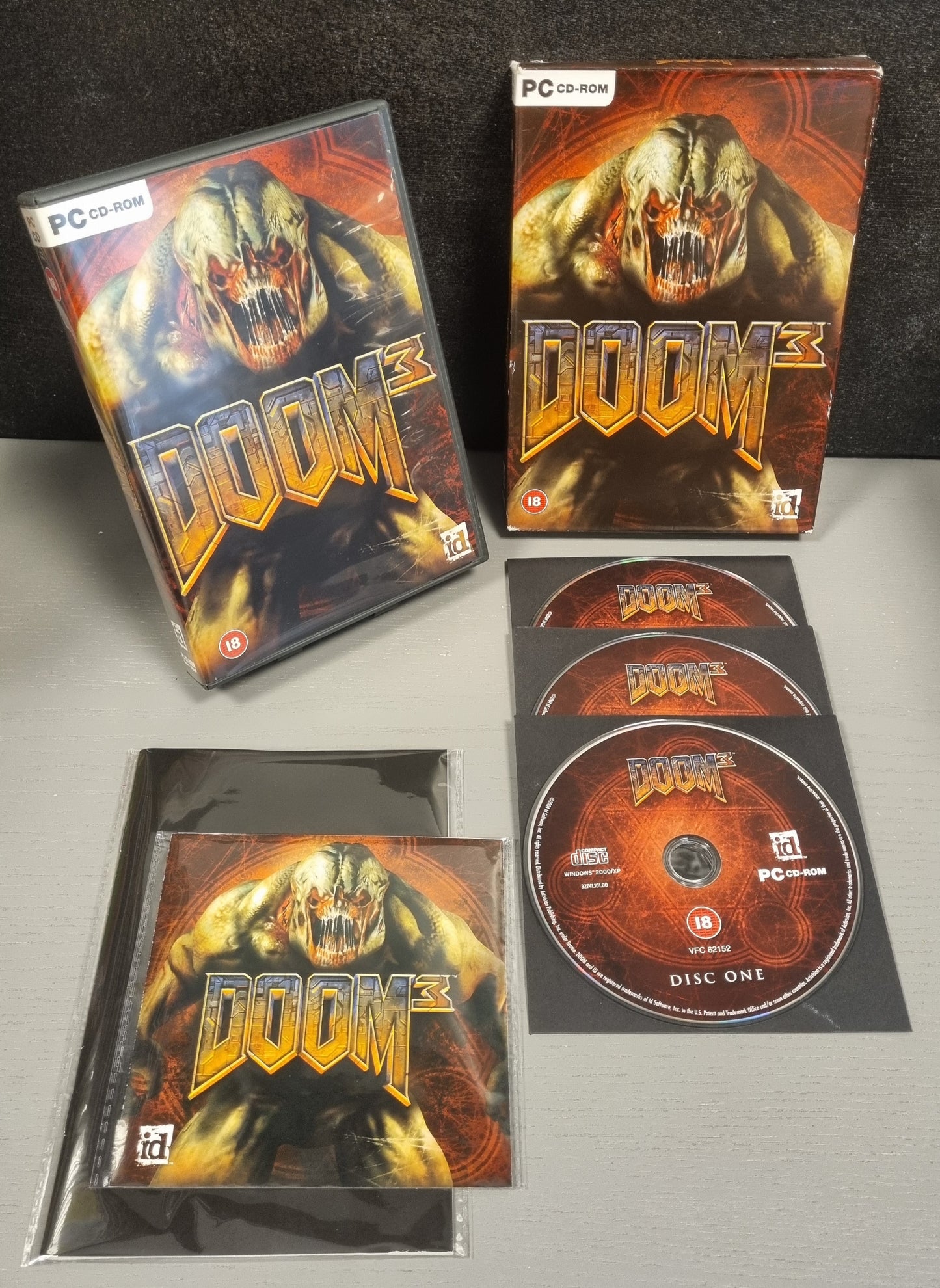Doom 3