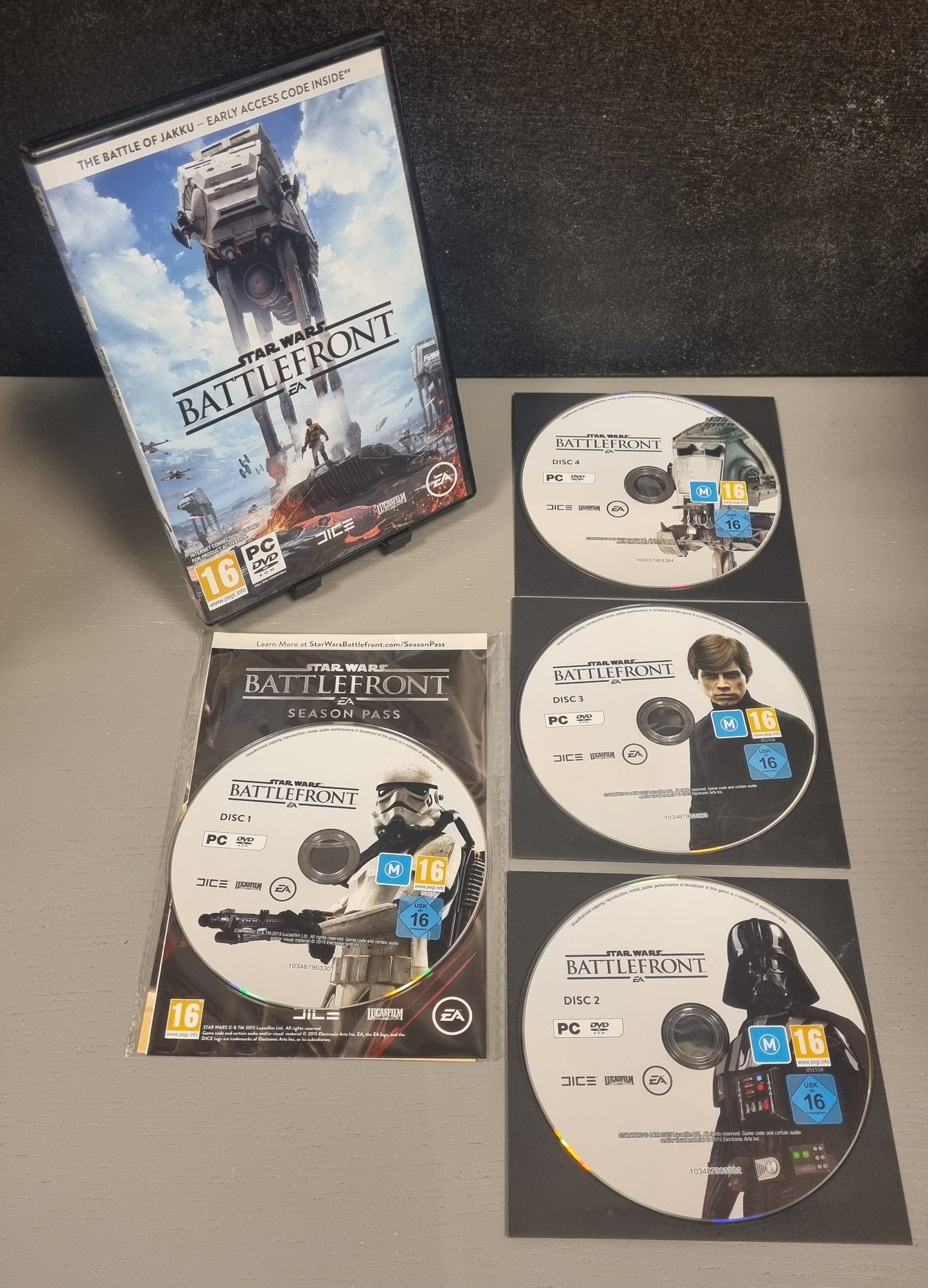 Star Wars: BattleFront
